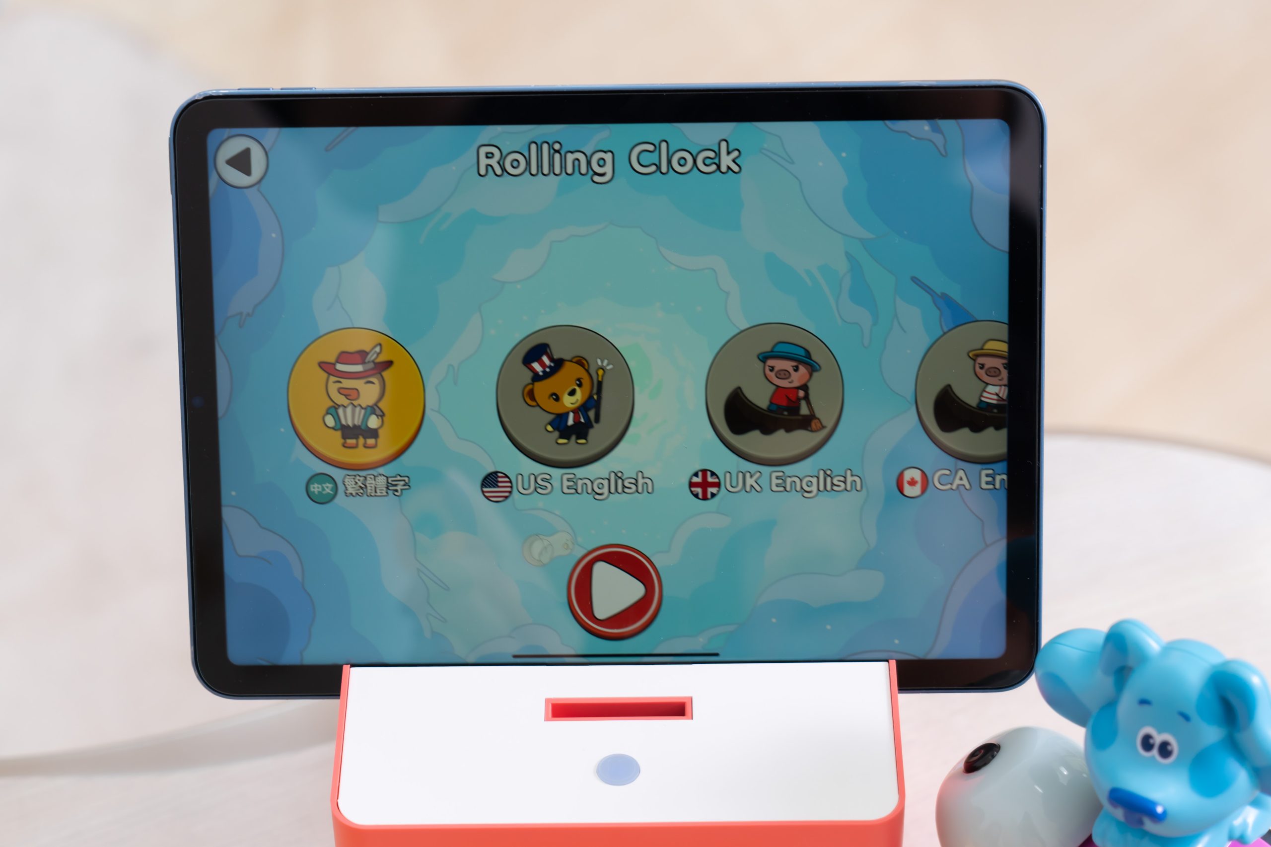 讓AI來助攻!沈浸式激發孩子主動學習!【韓國Rolling Seed智能互動學習遊戲機】茜茜獨家送收納包1200元+直播最狂折 讓AI來助攻!沈浸式激發孩子主動學習!【韓國Rolling Seed智能互動學習遊戲機】茜茜獨家送收納包1200元+直播最狂折