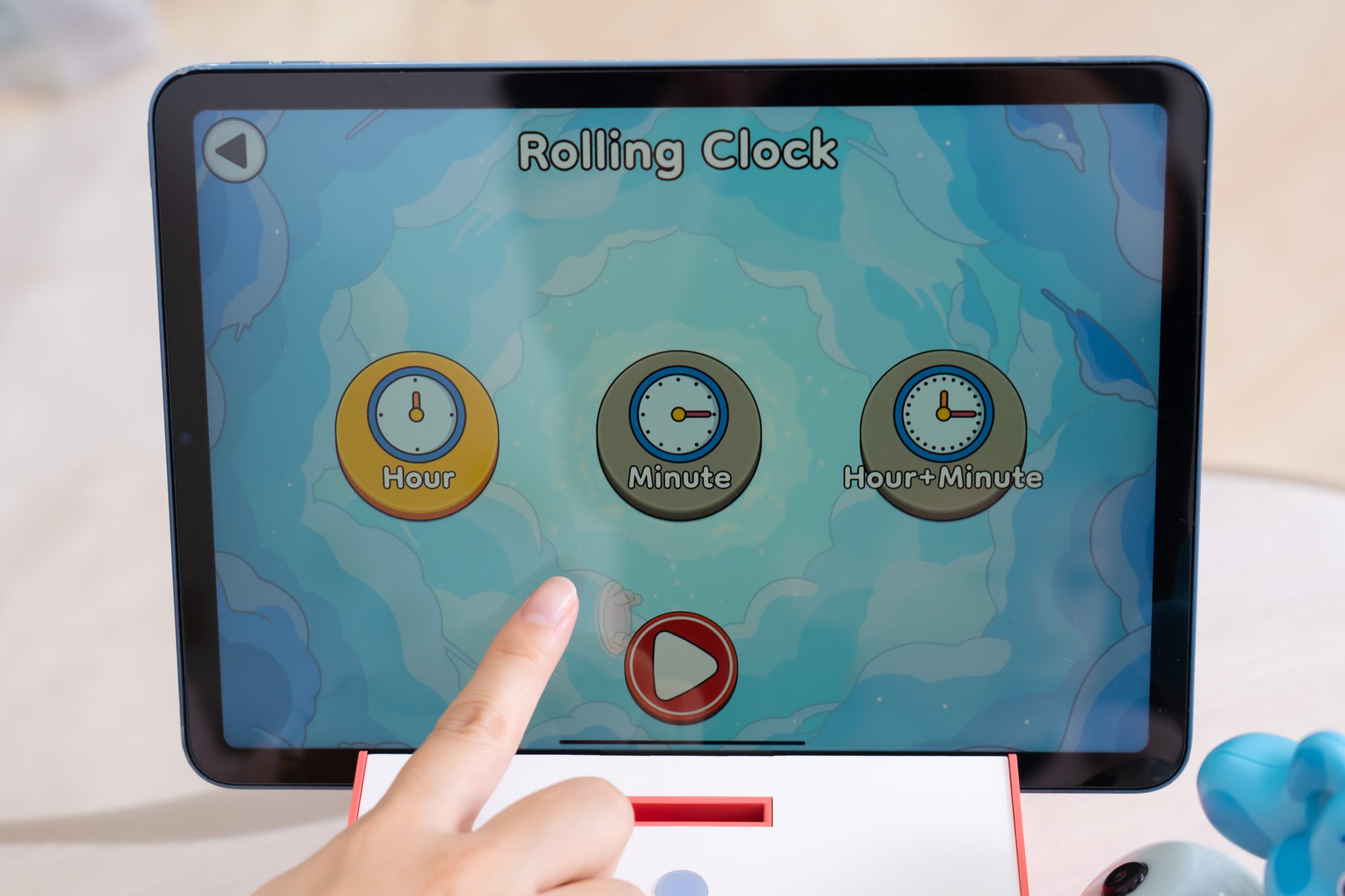 讓AI來助攻!沈浸式激發孩子主動學習!【韓國Rolling Seed智能互動學習遊戲機】茜茜獨家送收納包1200元+直播最狂折 讓AI來助攻!沈浸式激發孩子主動學習!【韓國Rolling Seed智能互動學習遊戲機】茜茜獨家送收納包1200元+直播最狂折