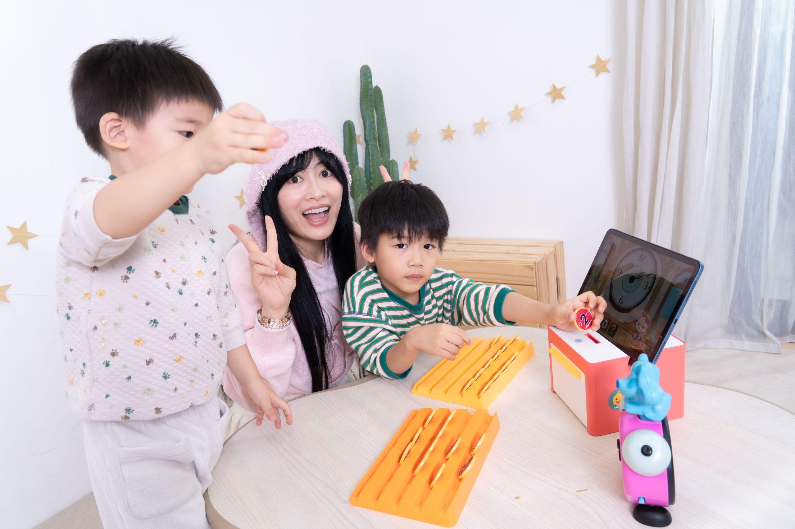 讓AI來助攻!沈浸式激發孩子主動學習!【韓國Rolling Seed智能互動學習遊戲機】茜茜獨家送收納包1200元+直播最狂折 讓AI來助攻!沈浸式激發孩子主動學習!【韓國Rolling Seed智能互動學習遊戲機】茜茜獨家送收納包1200元+直播最狂折