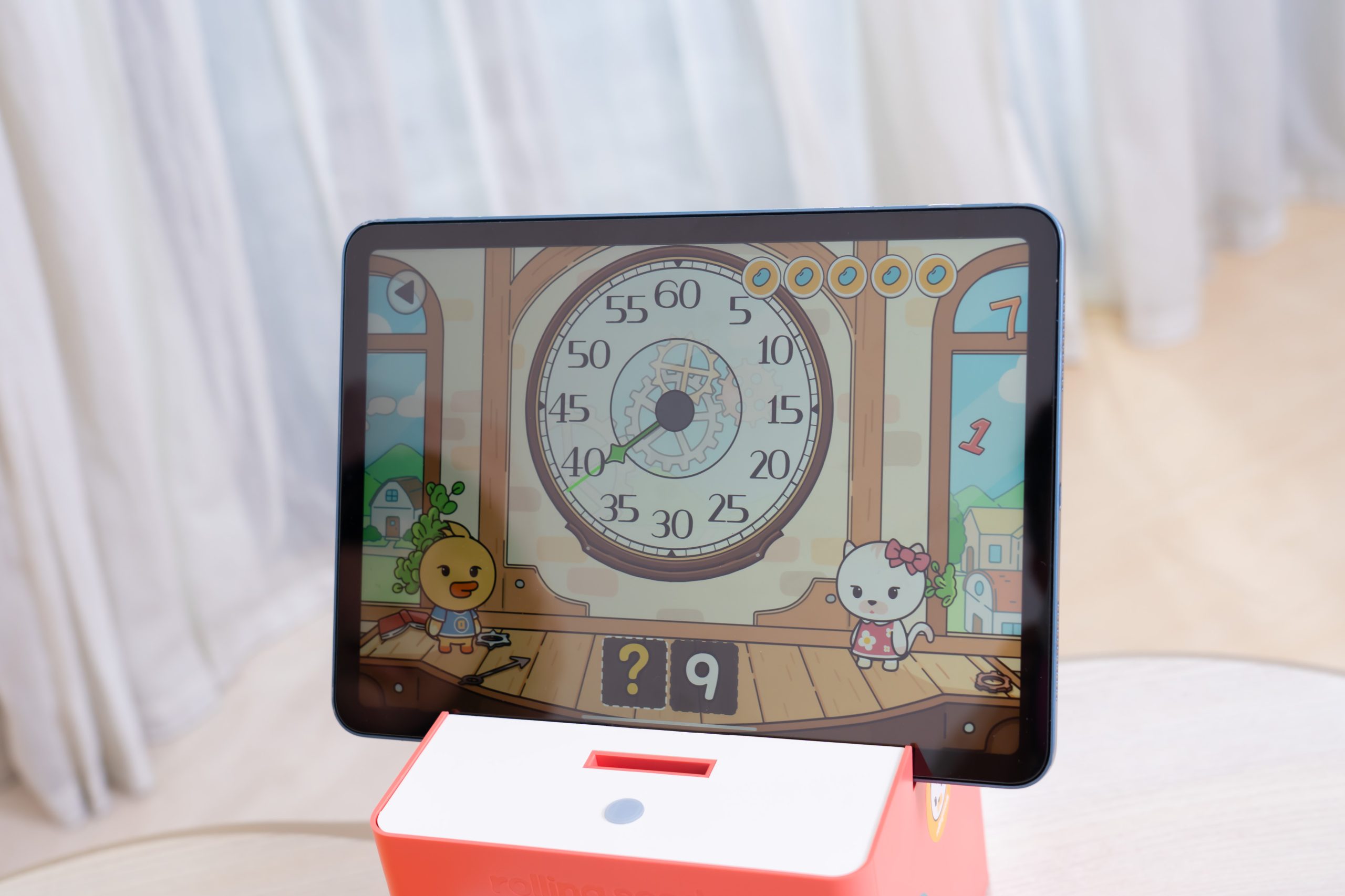 讓AI來助攻!沈浸式激發孩子主動學習!【韓國Rolling Seed智能互動學習遊戲機】茜茜獨家送收納包1200元+直播最狂折 讓AI來助攻!沈浸式激發孩子主動學習!【韓國Rolling Seed智能互動學習遊戲機】茜茜獨家送收納包1200元+直播最狂折