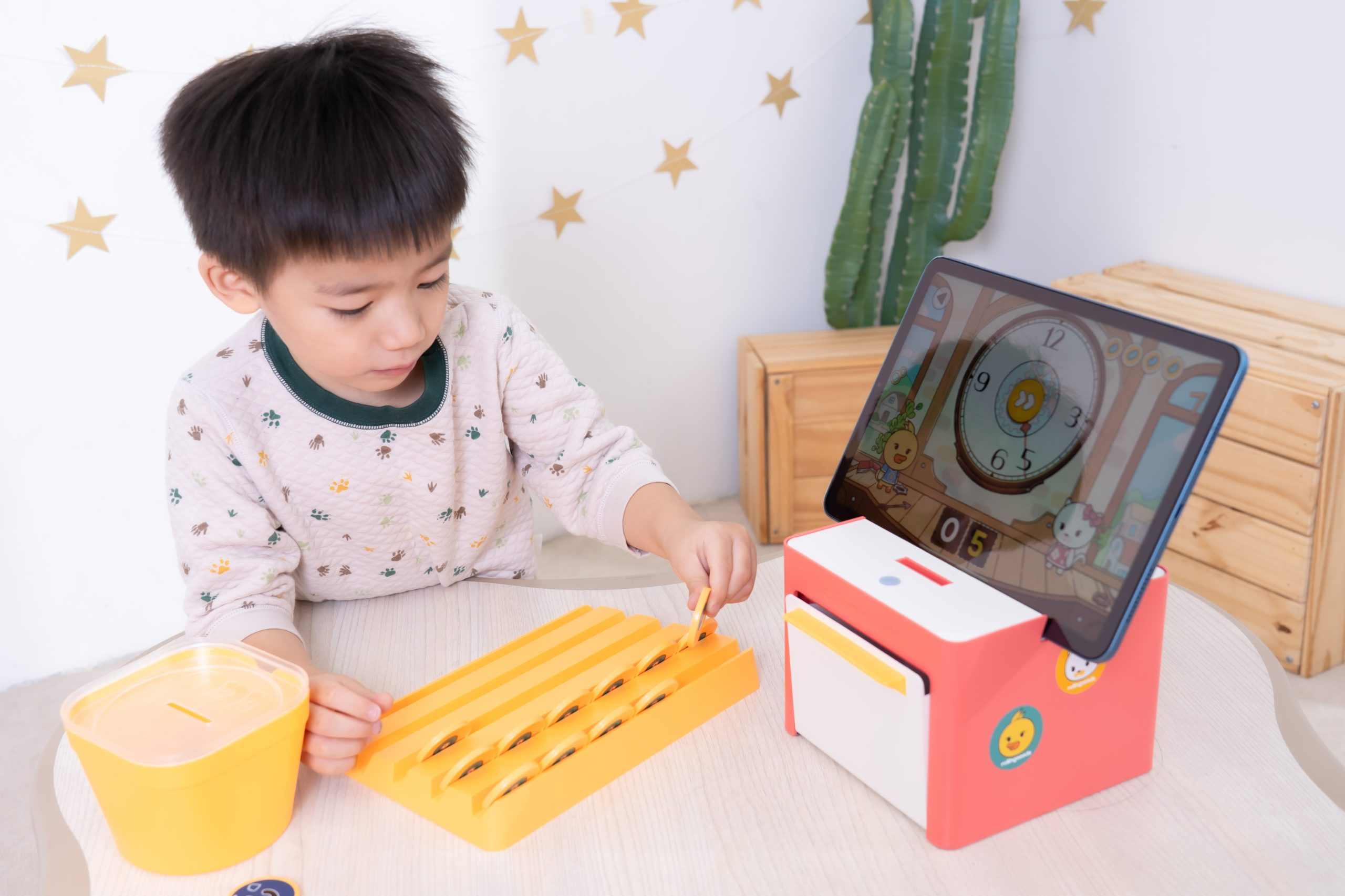 讓AI來助攻!沈浸式激發孩子主動學習!【韓國Rolling Seed智能互動學習遊戲機】茜茜獨家送收納包1200元+直播最狂折 讓AI來助攻!沈浸式激發孩子主動學習!【韓國Rolling Seed智能互動學習遊戲機】茜茜獨家送收納包1200元+直播最狂折