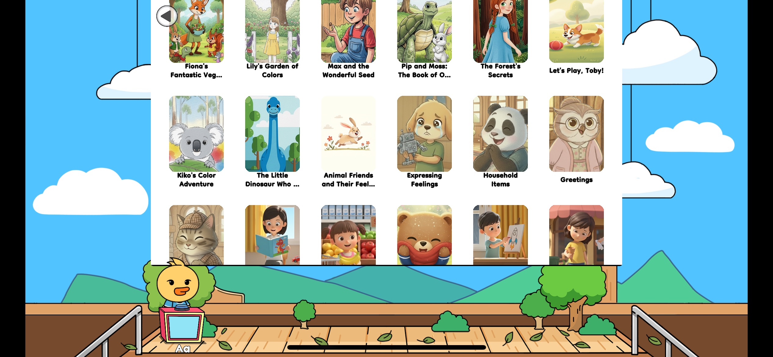 讓AI來助攻!沈浸式激發孩子主動學習!【韓國Rolling Seed智能互動學習遊戲機】茜茜獨家送收納包1200元+直播最狂折 讓AI來助攻!沈浸式激發孩子主動學習!【韓國Rolling Seed智能互動學習遊戲機】茜茜獨家送收納包1200元+直播最狂折