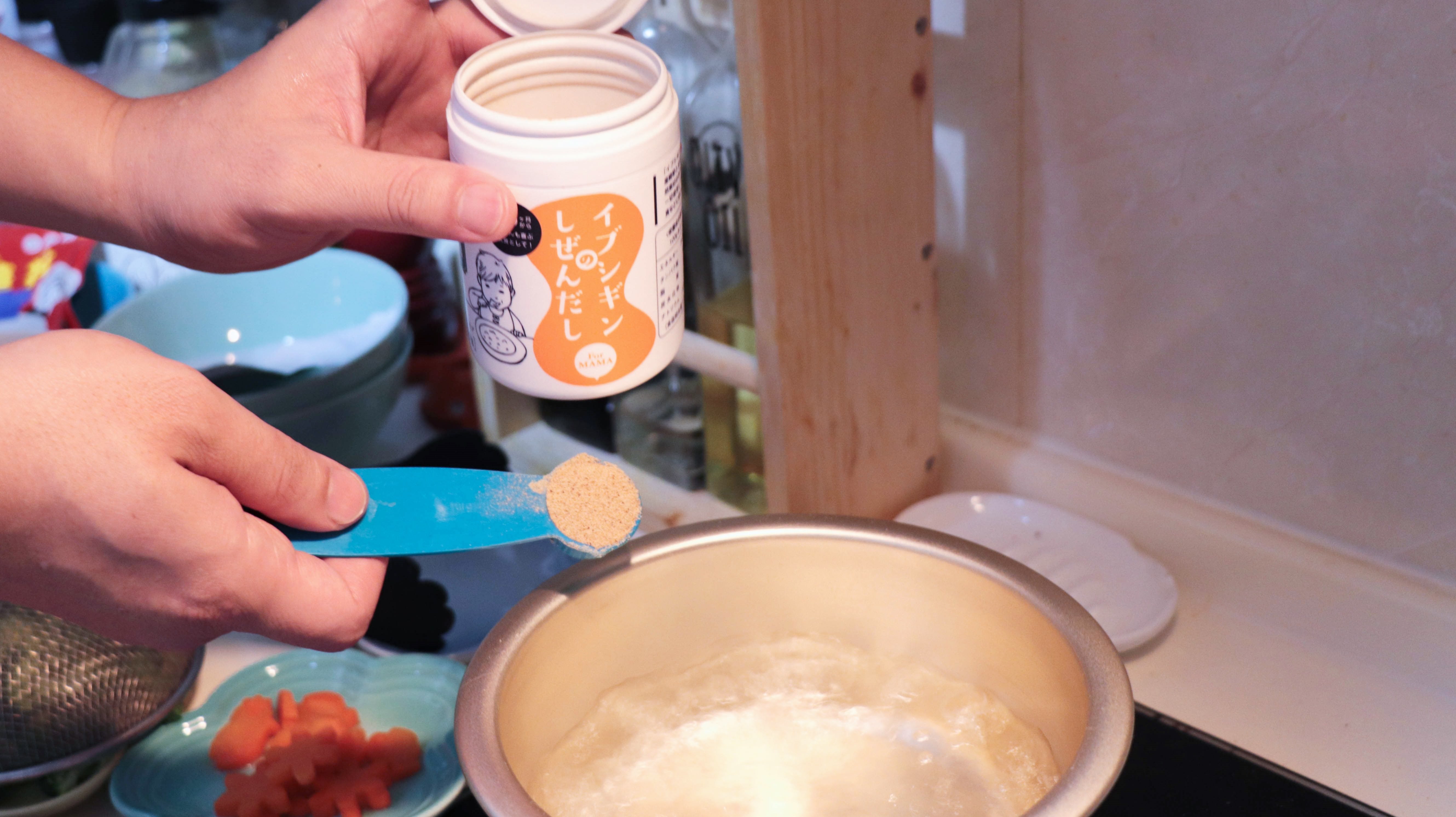 【日本Canyon咖哩.Nishikiya調理包.ORiDGE高湯粉 | 無添加安心寶寶食材/料理食譜】