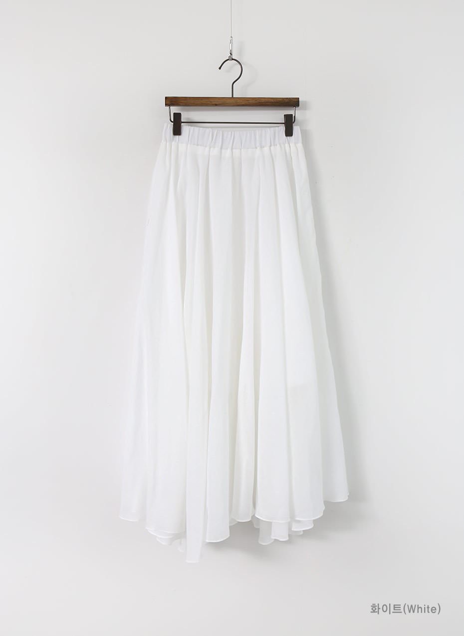 1904S185棉質舒適長裙