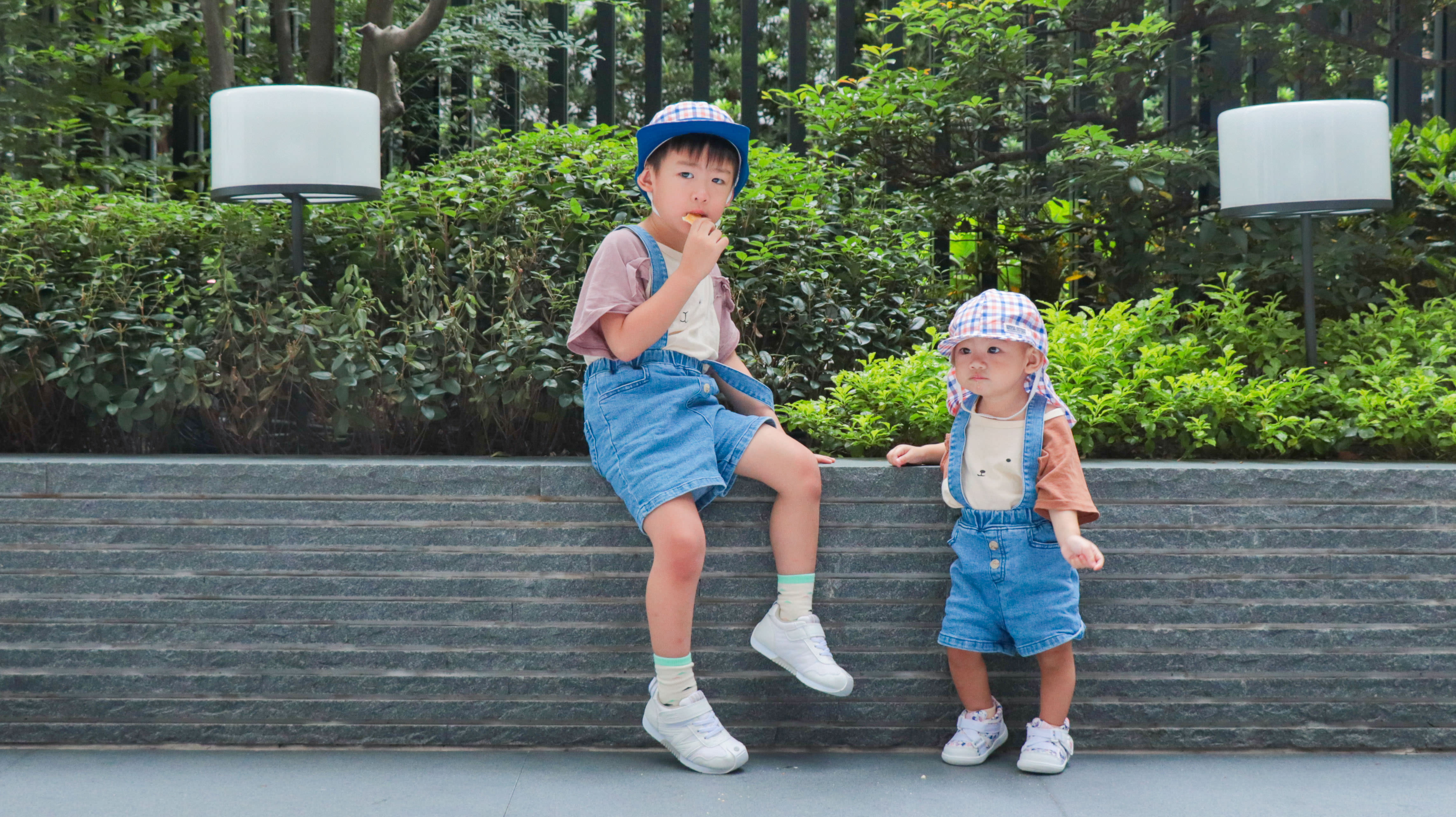 2020春夏新款【寶寶涼一夏 | 日本Connect M防曬童帽。韓國KOKACHARM止滑童襪。艾美特涼夏小風扇】