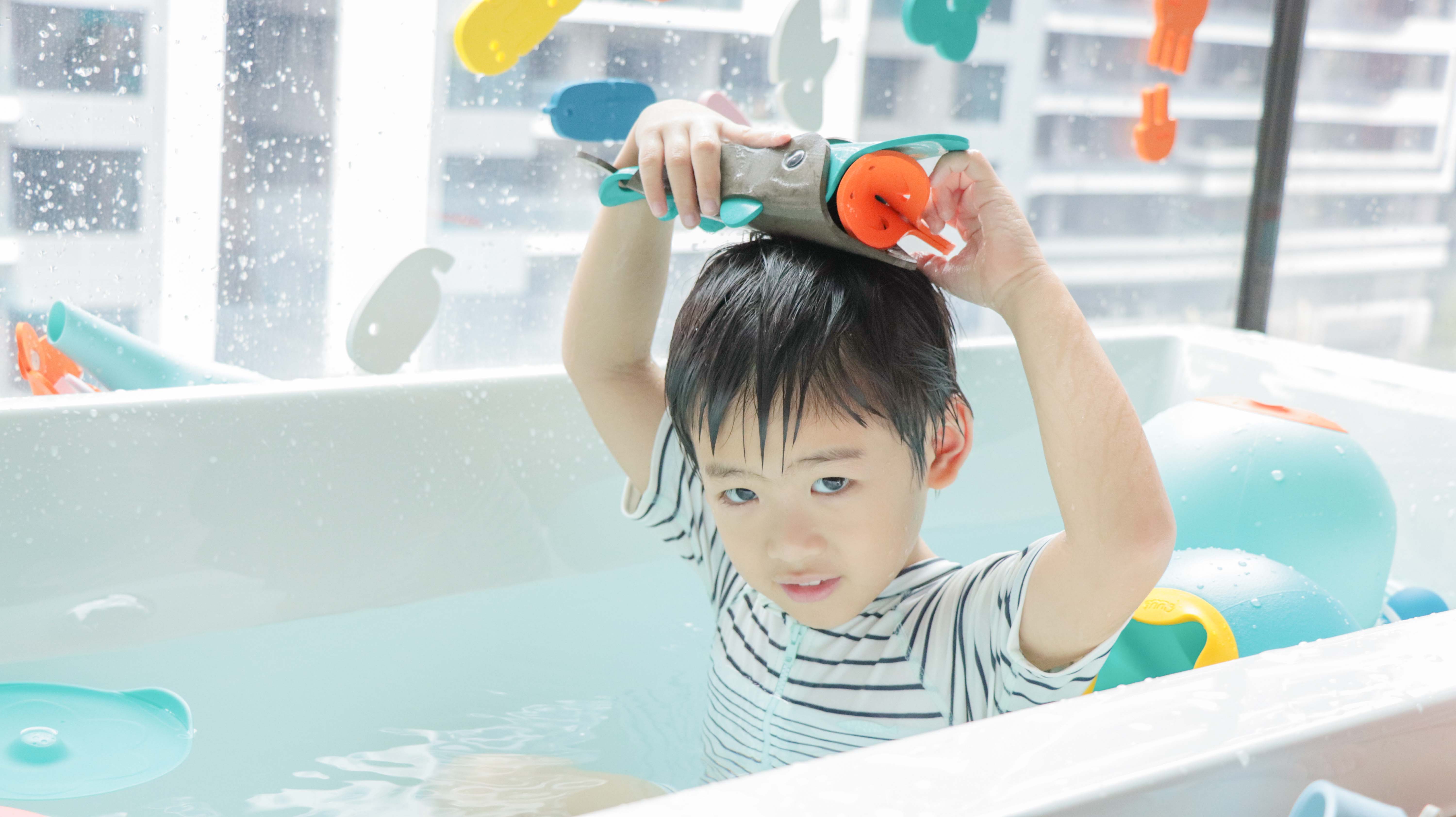 【讓孩子的創意與快樂1+1>2｜比利時Quut玩沙戲水洗澡玩具】