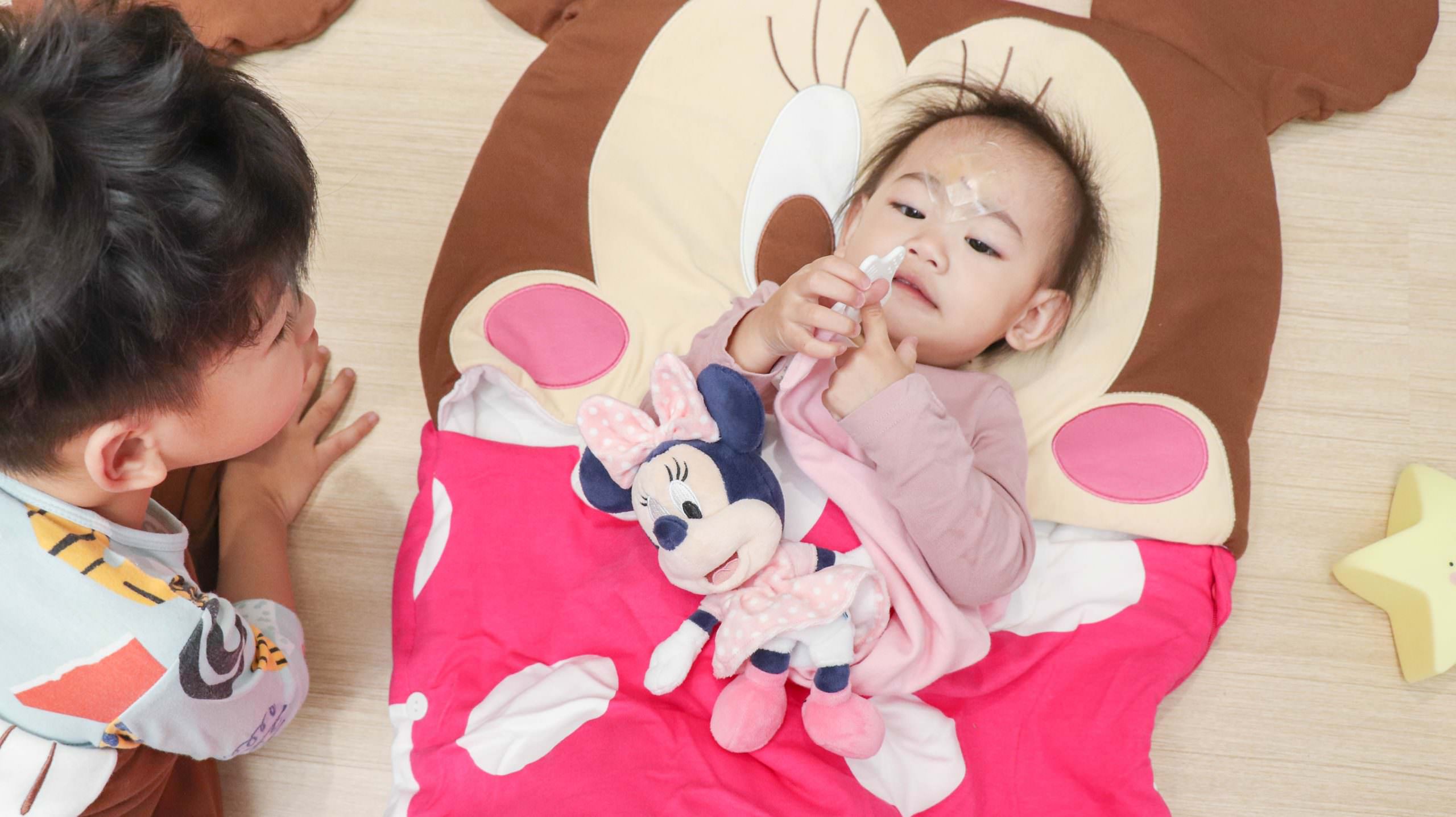 【美國Zoobies迪士尼3 in 1玩偶毯&兒童睡袋 | 暖暖入眠】