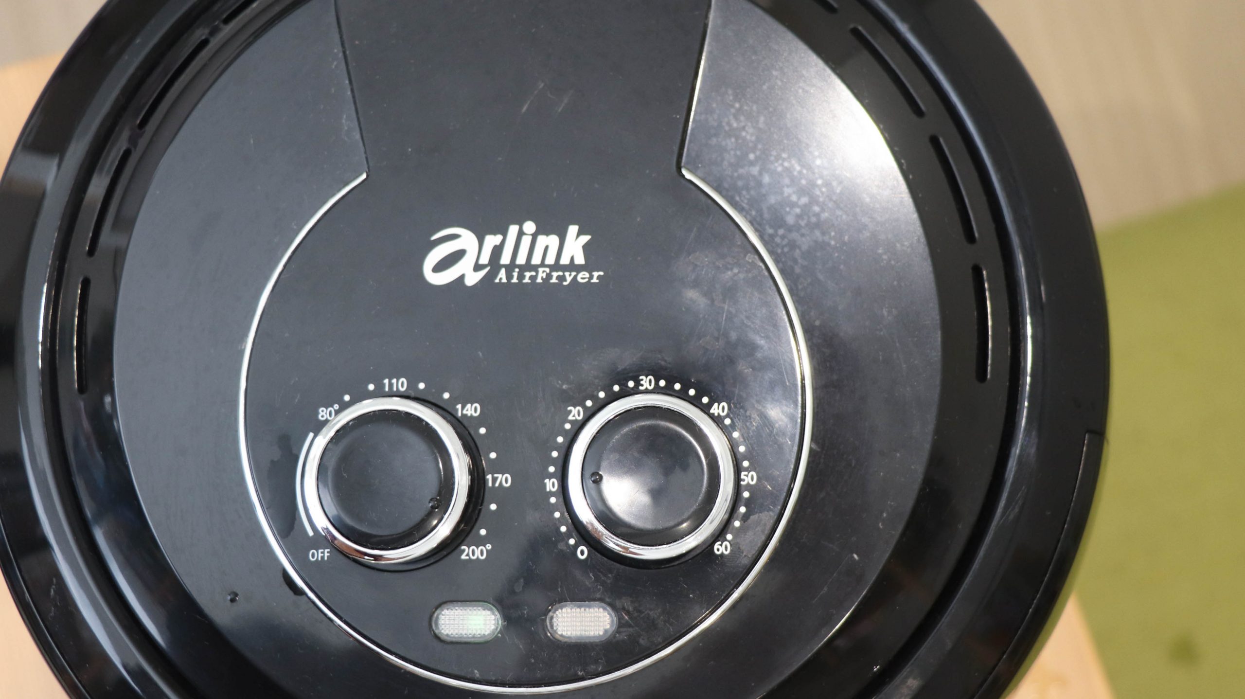 【氣炸鍋推薦｜如何挑選看這篇一次買對！Arlink氣炸鍋：自動翻轉透明視窗、小白同學、小粉學妹】