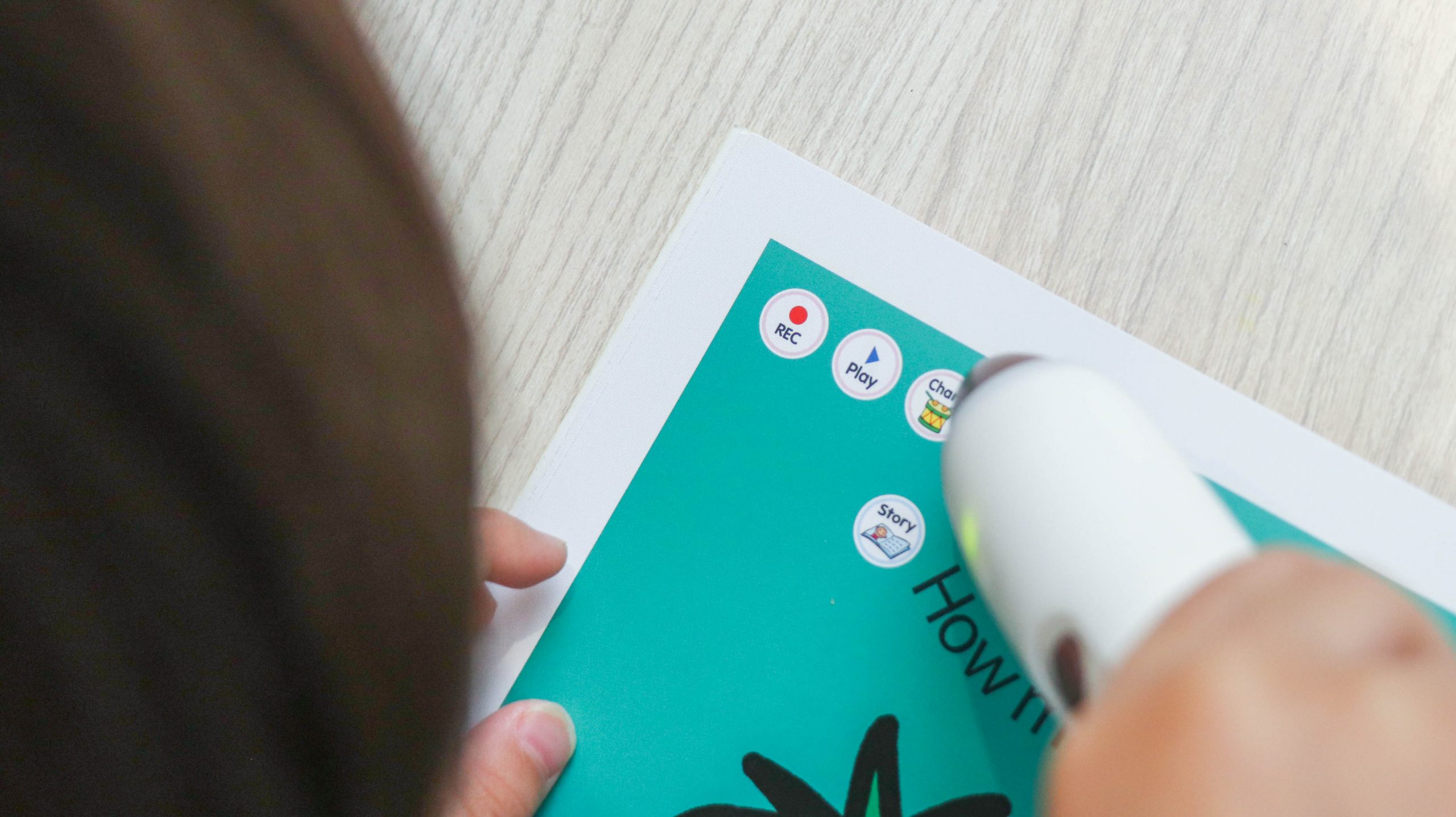 【KidsRead點讀筆x茜茜｜0歲開始～自然學雙語｜幼兒英文篇。茜茜建議適齡書單】