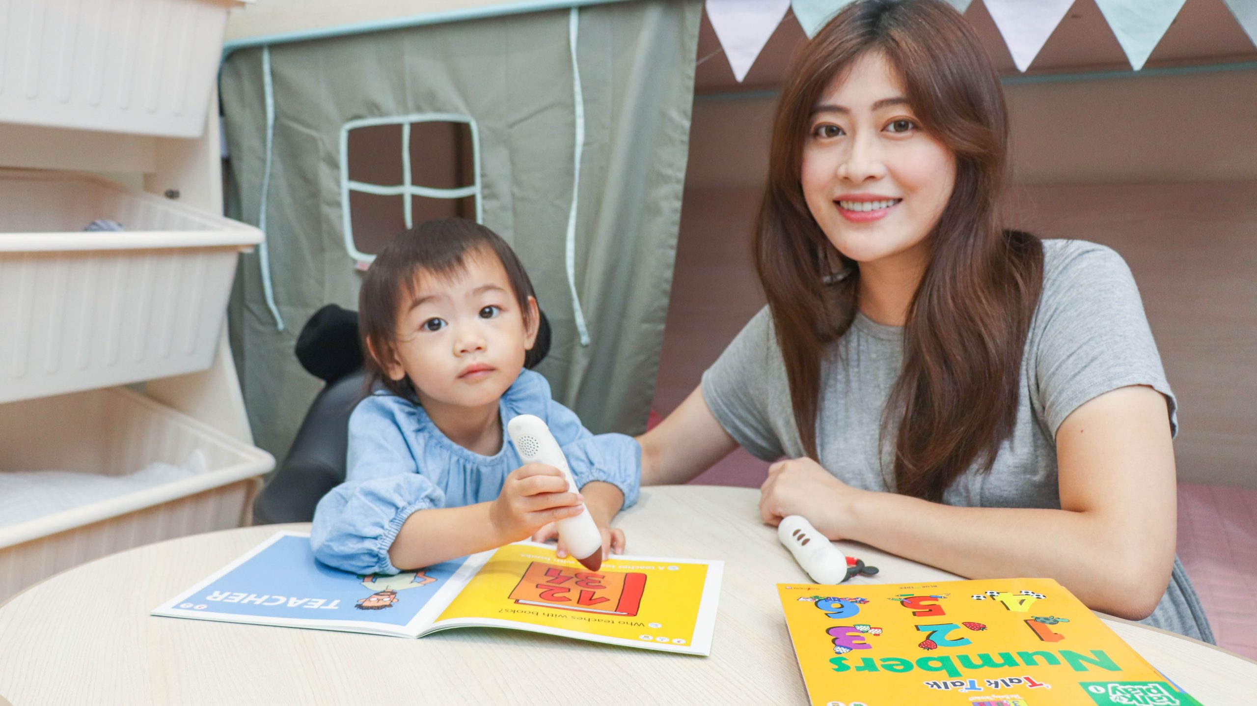 【KidsRead點讀筆x茜茜｜0歲開始～自然學雙語｜幼兒英文篇。茜茜建議適齡書單】