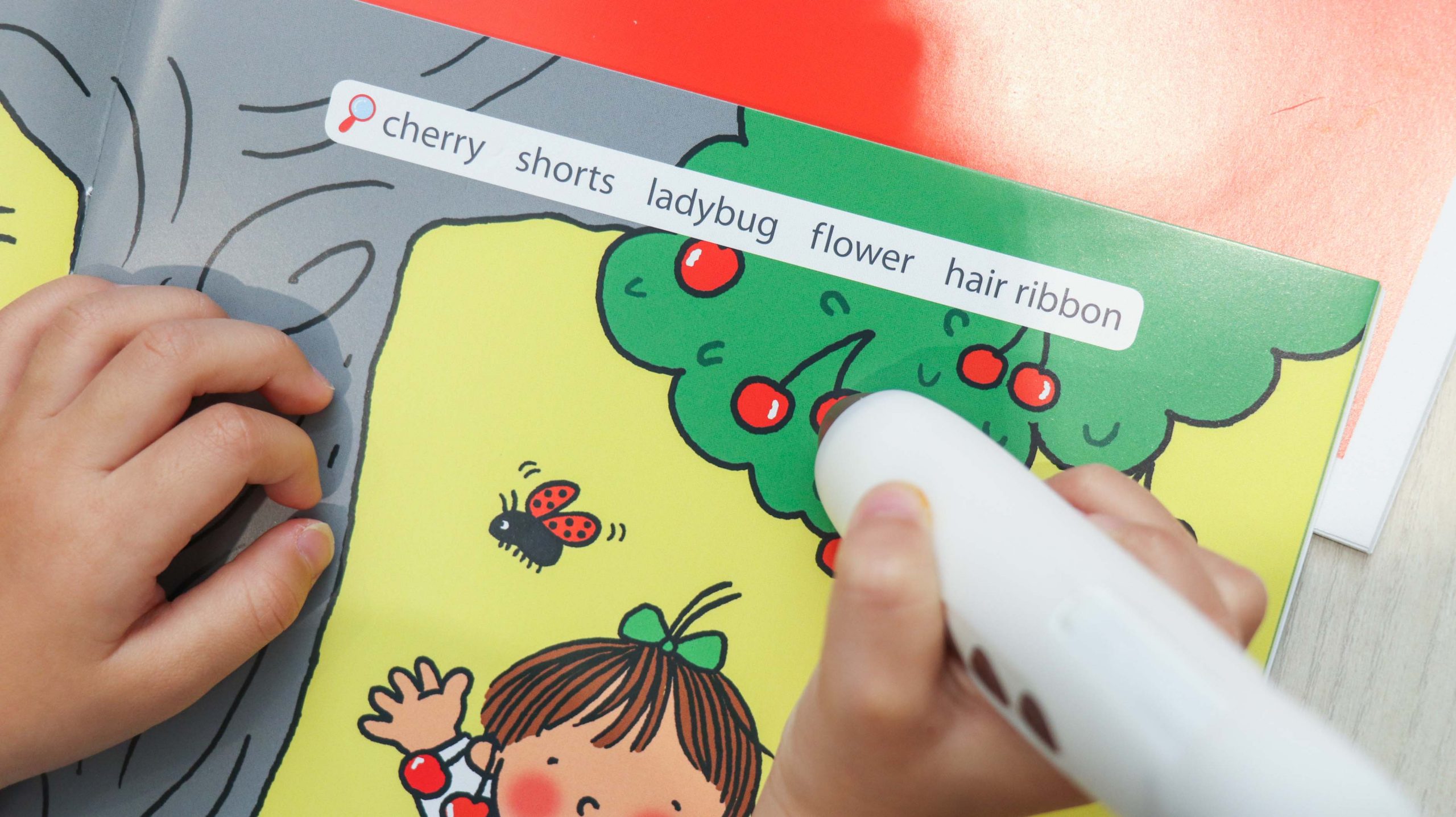 【KidsRead點讀筆x茜茜｜0歲開始～自然學雙語｜幼兒英文篇。茜茜建議適齡書單】