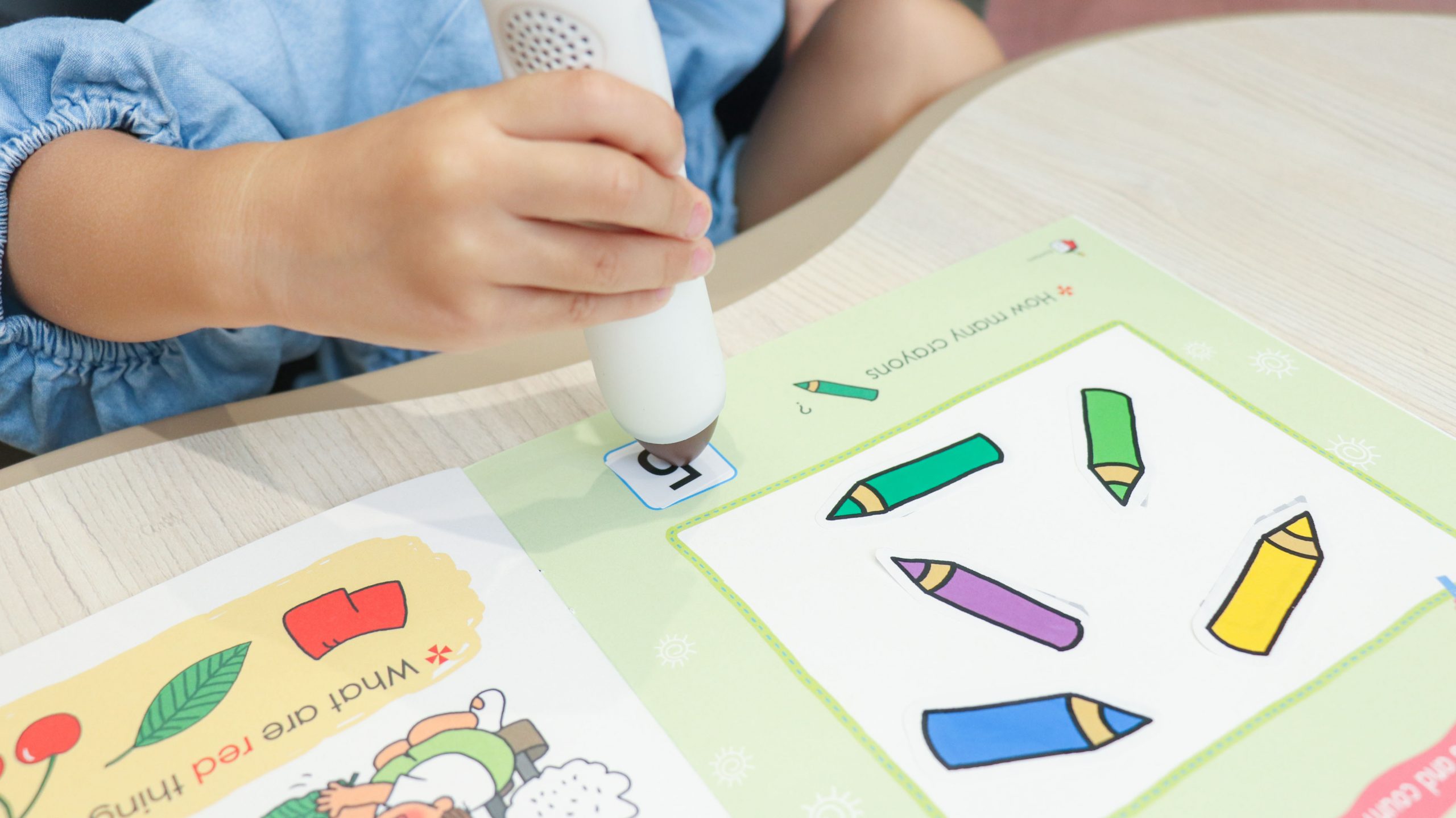 【KidsRead點讀筆x茜茜｜0歲開始～自然學雙語｜幼兒英文篇。茜茜建議適齡書單】