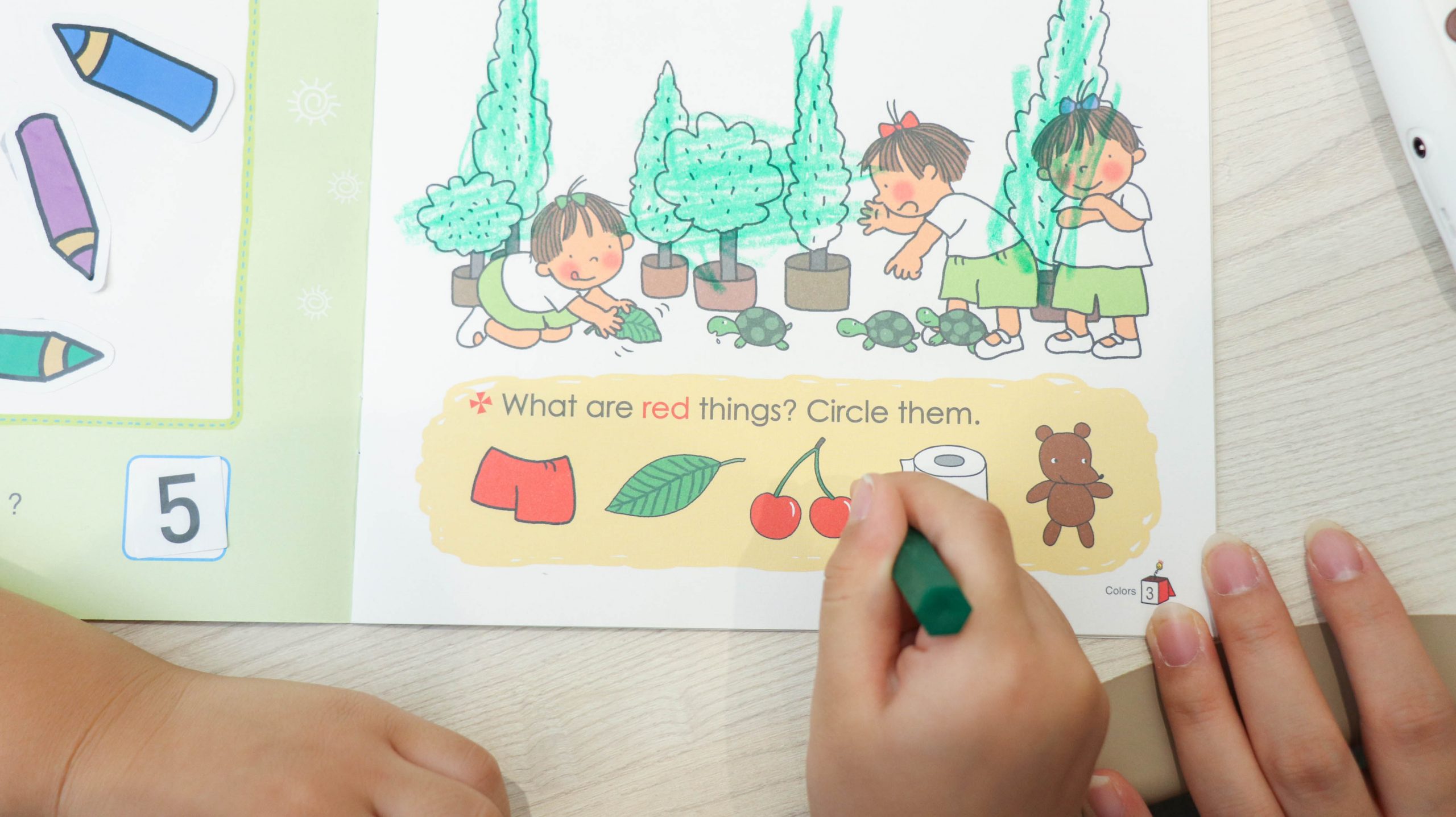 【KidsRead點讀筆x茜茜｜0歲開始～自然學雙語｜幼兒英文篇。茜茜建議適齡書單】