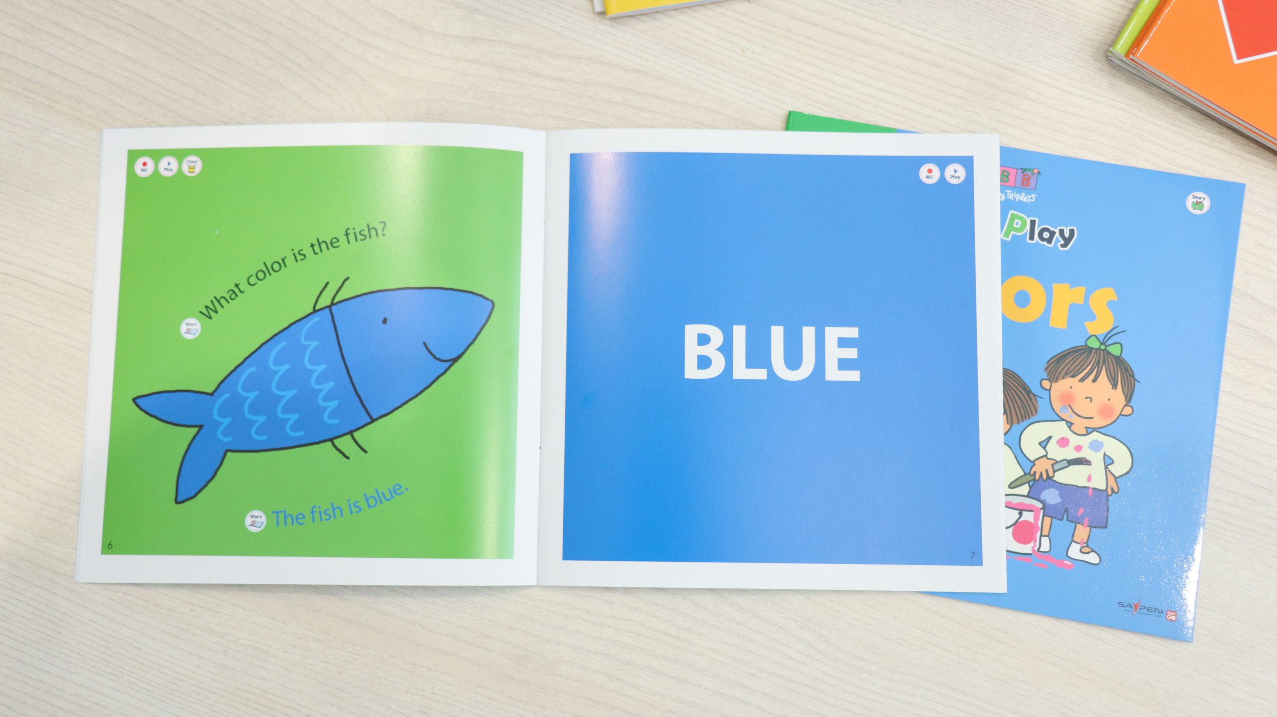 【KidsRead點讀筆x茜茜｜0歲開始～自然學雙語｜幼兒英文篇。茜茜建議適齡書單】