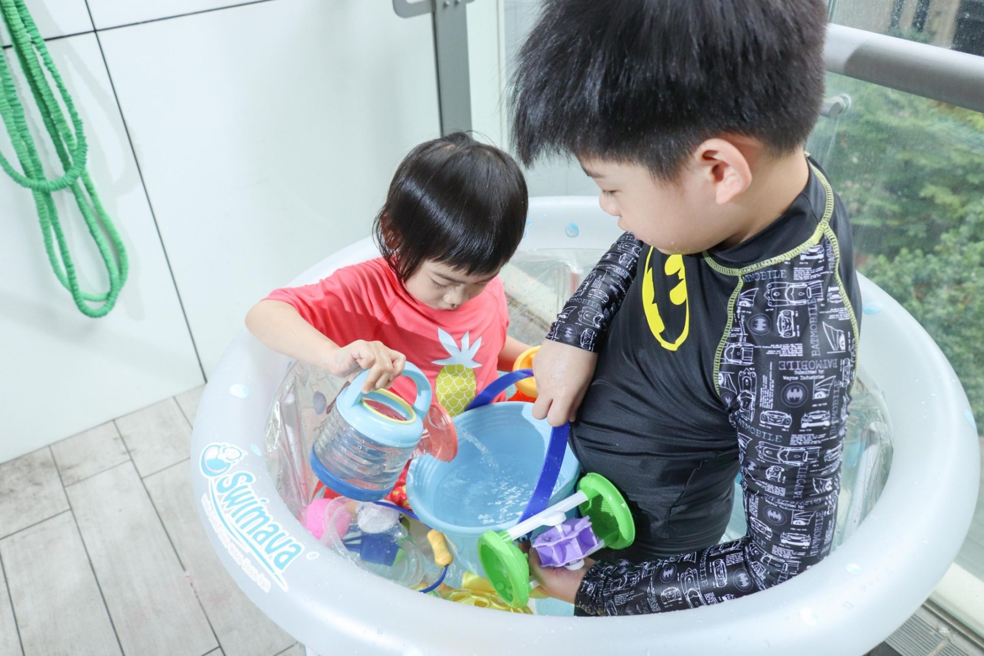 寶寶聰明快樂玩【日本樂雅 聲光廚房。動能。戲水。米黏土｜幼童篇】