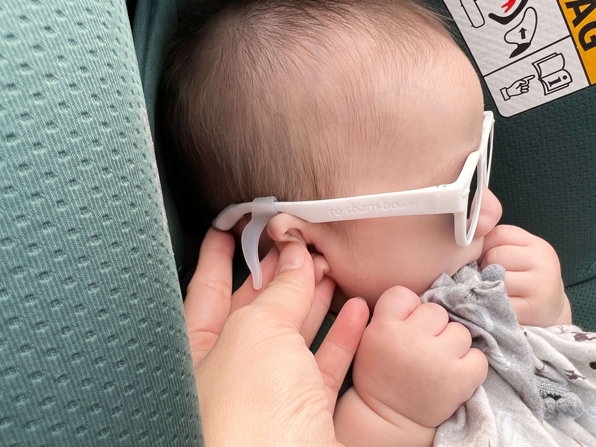 【寶寶防曬：義大利ro.sham.bo無毒耐彎太陽眼鏡。偏光水銀。抗藍光眼鏡】圓框。經典框