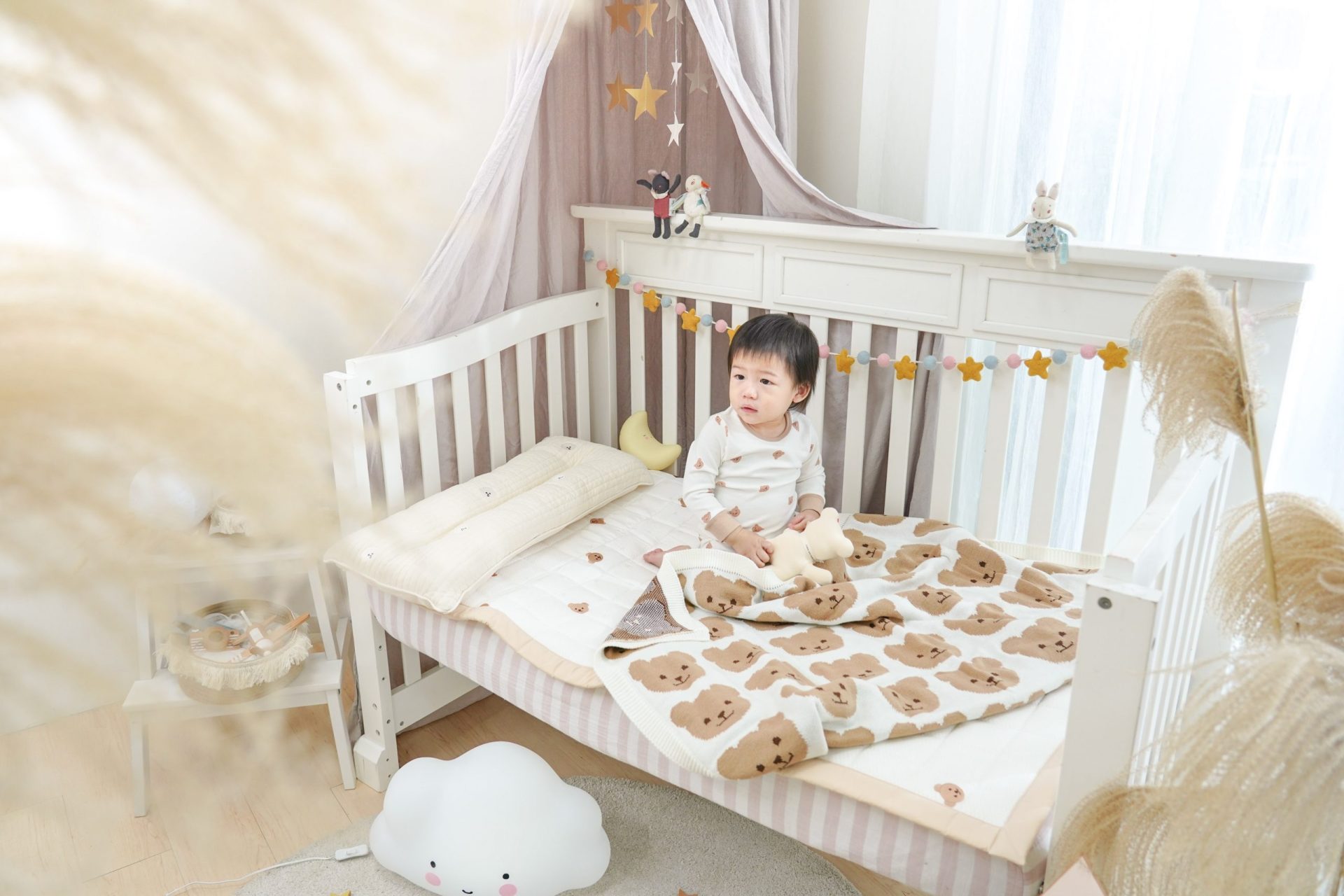 【韓國Chezbebe熊寶貝｜外出小物。甜夢寢具。居家衣物】讓育兒生活更美好