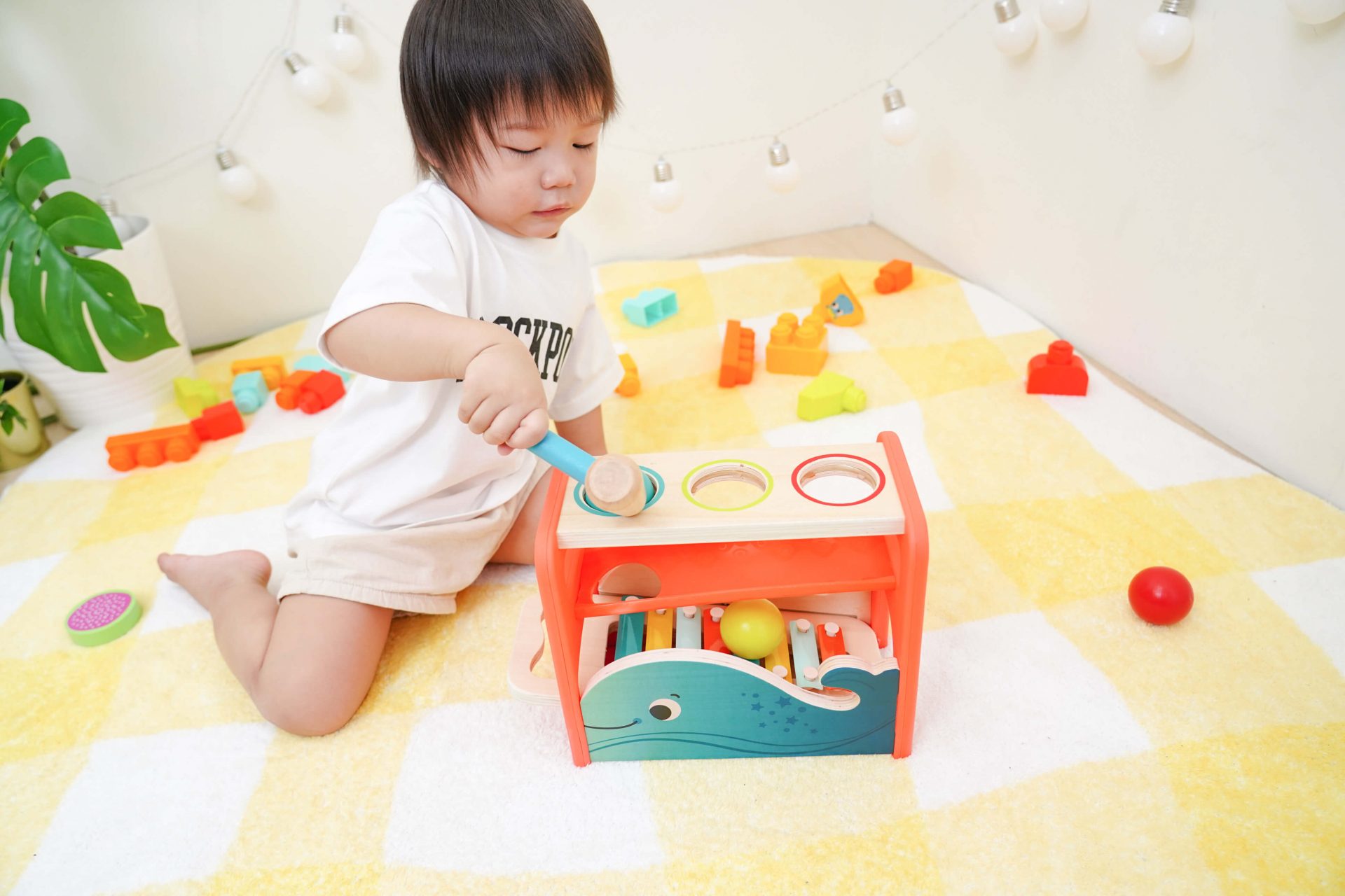 【用感統玩具教出聰明小孩 | 美國B.Toys感統玩具】2023最完整分享