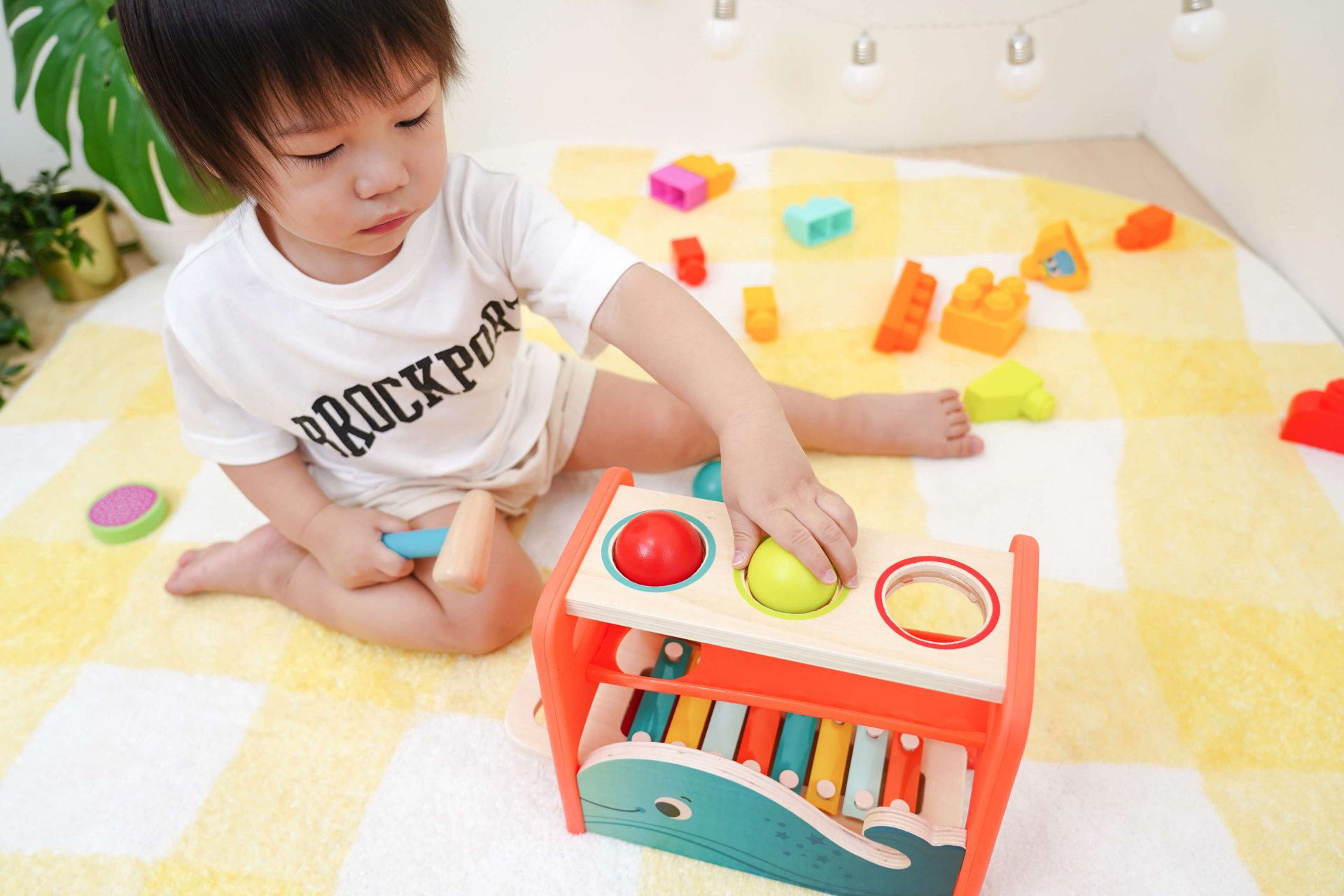 【用感統玩具教出聰明小孩 | 美國B.Toys感統玩具】2023最完整分享