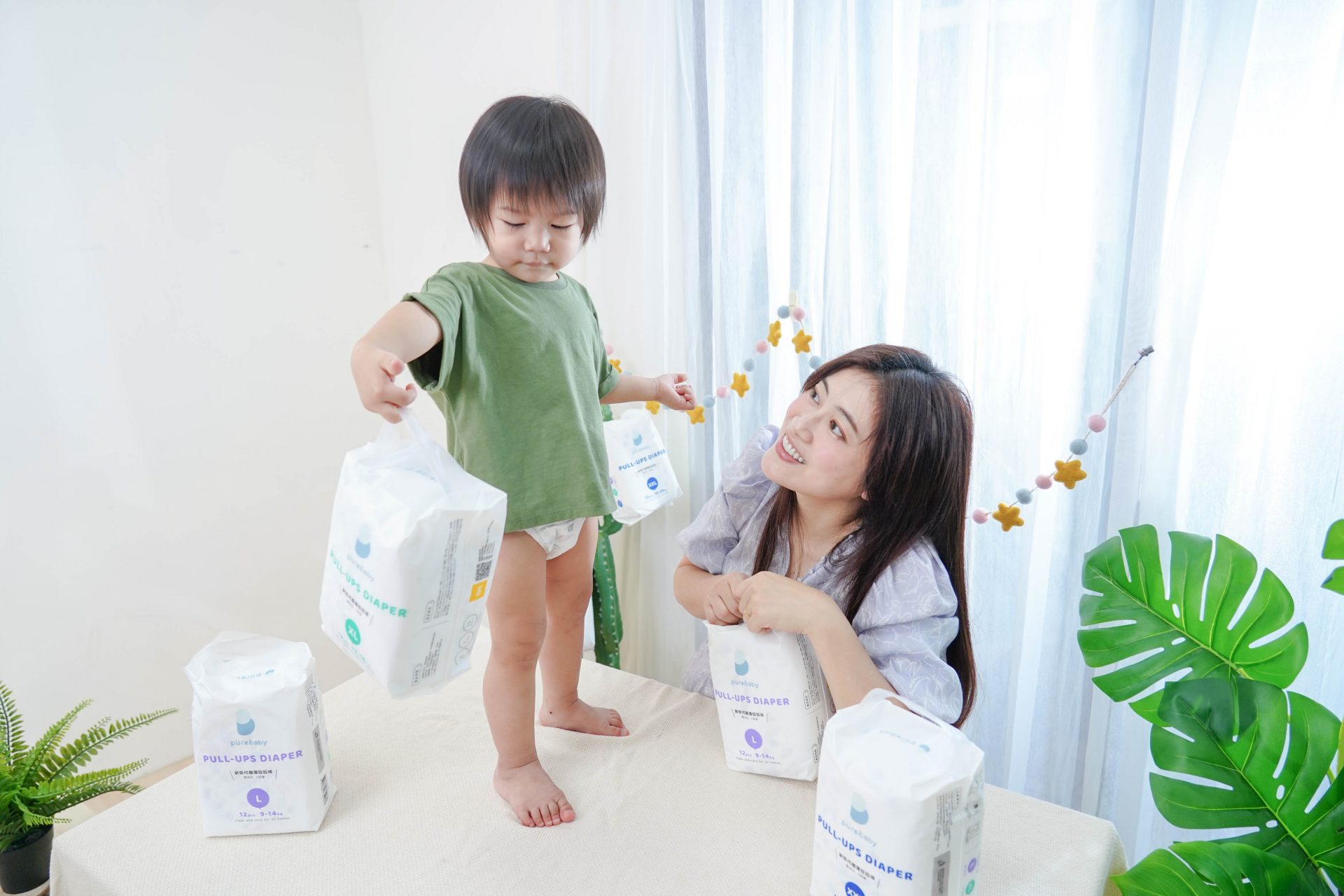 集結世界四大頂尖技術的台灣之光!【YOME頂級紙尿褲|PeeKaPoo懸浮芯超輕薄黏貼型、PureBaby新世代極薄拉拉褲|TAICEND寶貝液體護膜】全新升級! 集結世界四大頂尖技術的台灣之光!【YOME頂級紙尿褲|PeeKaPoo懸浮芯超輕薄黏貼型、PureBaby新世代極薄拉拉褲|TAICEND寶貝液體護膜】全新升級!