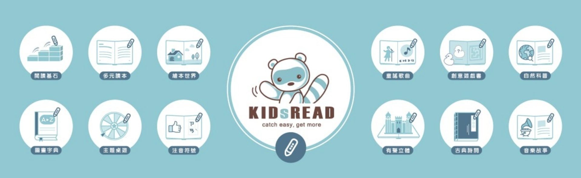 【KidsRead點讀筆x茜茜｜同步提升專注力｜幼兒英文篇。互動學習系列】