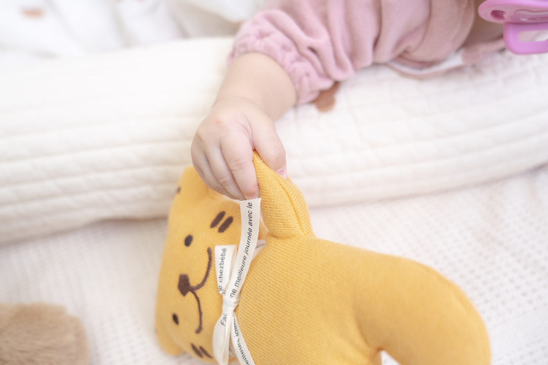 【韓國Chezbebe熊寶貝｜外出小物。甜夢寢具。居家衣物】讓育兒生活更美好