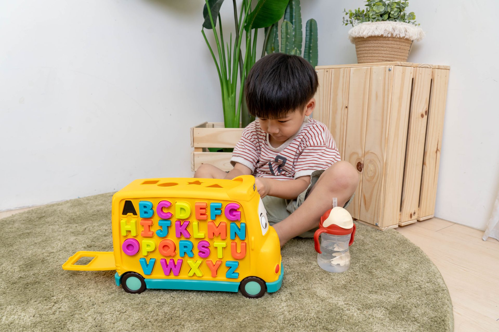 【用感統玩具教出聰明小孩 | 美國B.Toys感統玩具】2024最完整分享