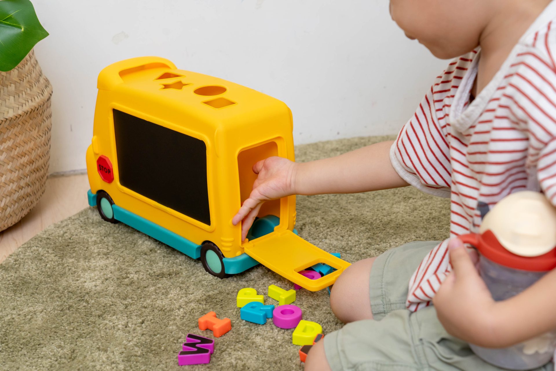 【用感統玩具教出聰明小孩 | 美國B.Toys感統玩具】2024最完整分享