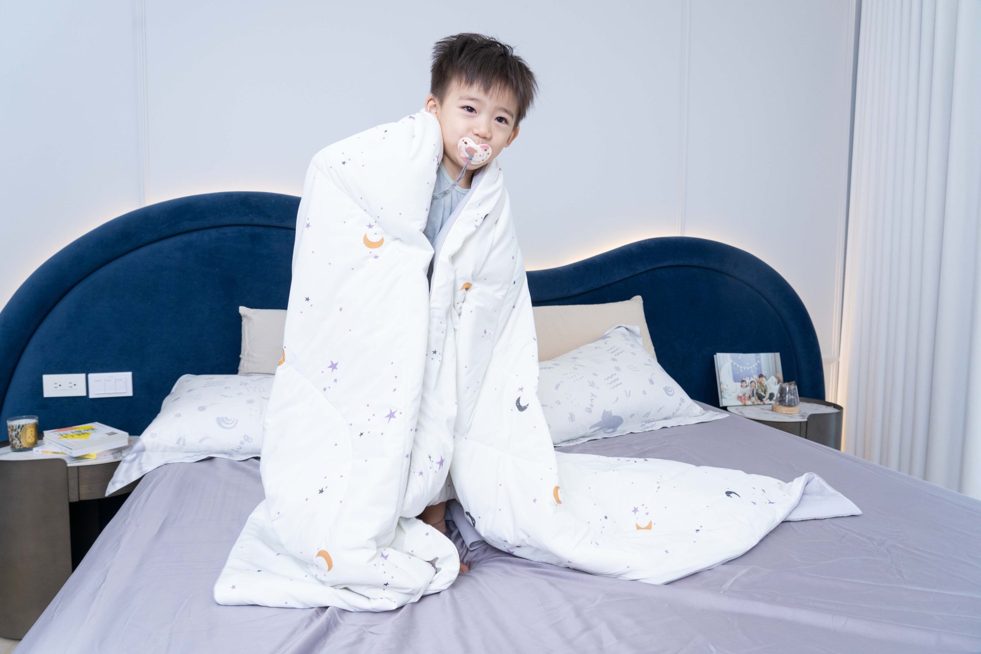 【給你柔柔嫩嫩一夜好眠|伯尼寢具 頂級膠原蛋白60支天絲寢具+汪汪隊天絲兒童睡墊】茜茜質感好物團購 【給你柔柔嫩嫩一夜好眠|伯尼寢具 頂級膠原蛋白60支天絲寢具+汪汪隊天絲兒童睡墊】茜茜質感好物團購