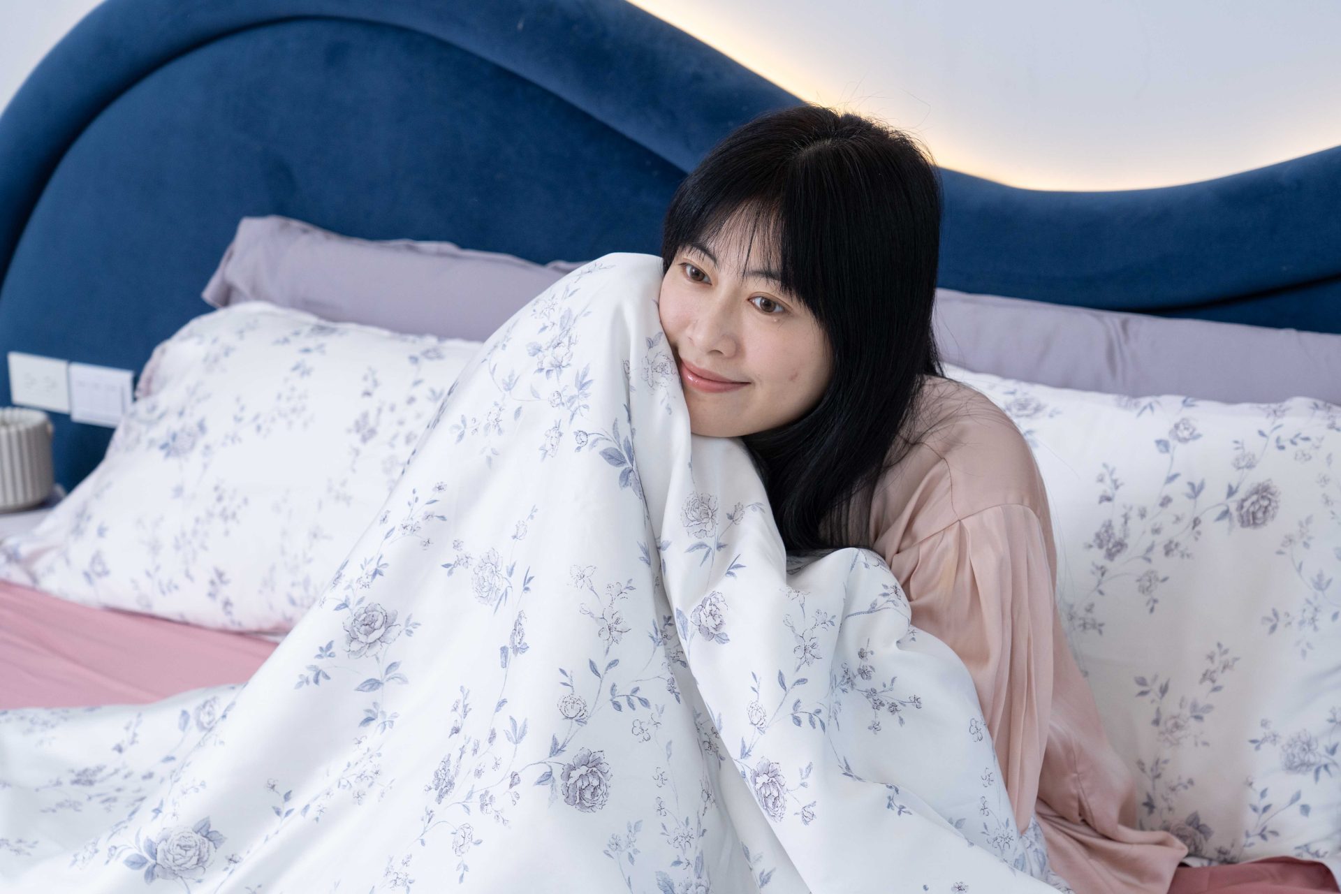【給你柔柔嫩嫩一夜好眠|伯尼寢具 頂級膠原蛋白60支天絲寢具+汪汪隊天絲兒童睡墊】茜茜質感好物團購 【給你柔柔嫩嫩一夜好眠|伯尼寢具 頂級膠原蛋白60支天絲寢具+汪汪隊天絲兒童睡墊】茜茜質感好物團購