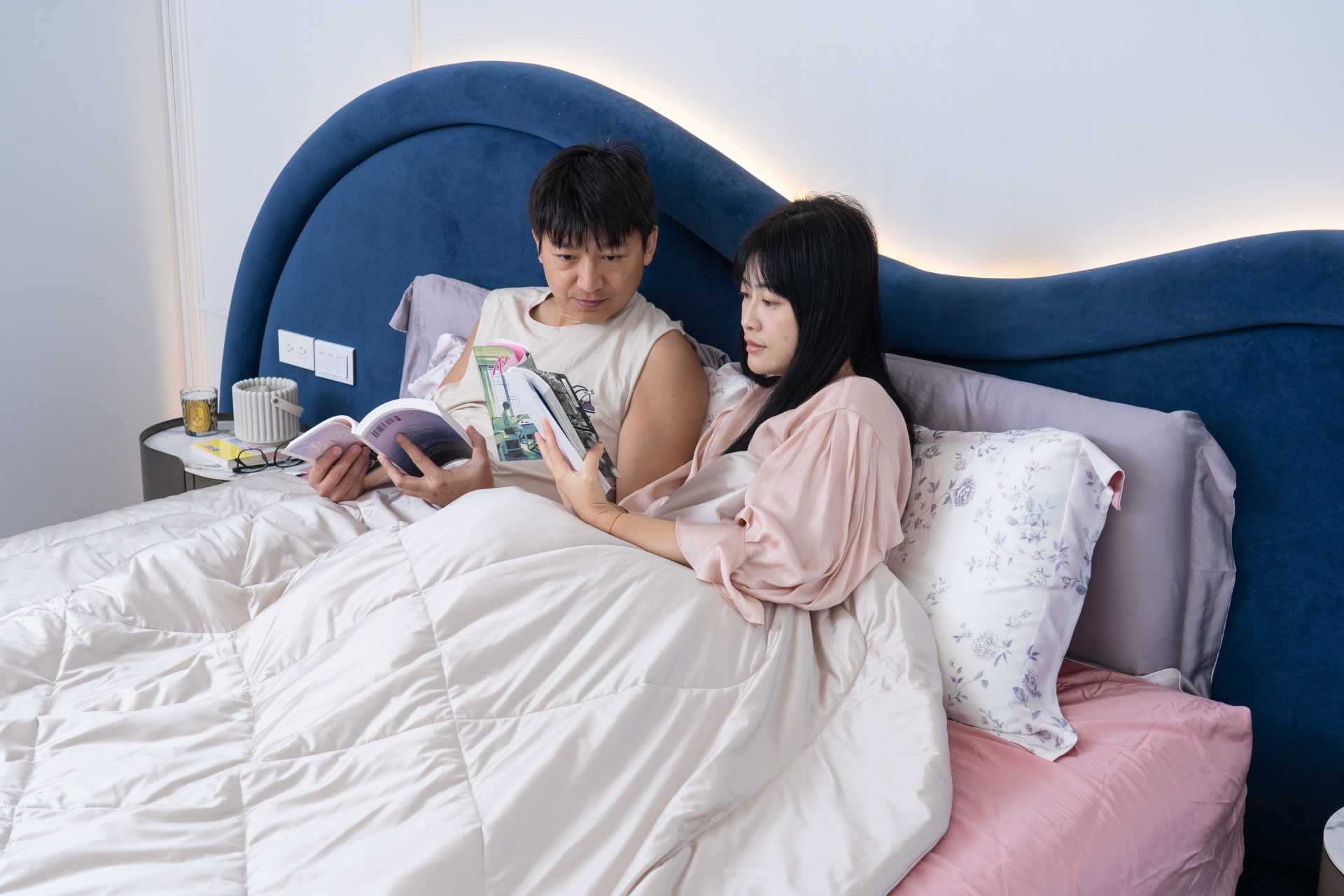 【給你柔柔嫩嫩一夜好眠|伯尼寢具 頂級膠原蛋白60支天絲寢具+汪汪隊天絲兒童睡墊】茜茜質感好物團購 【給你柔柔嫩嫩一夜好眠|伯尼寢具 頂級膠原蛋白60支天絲寢具+汪汪隊天絲兒童睡墊】茜茜質感好物團購