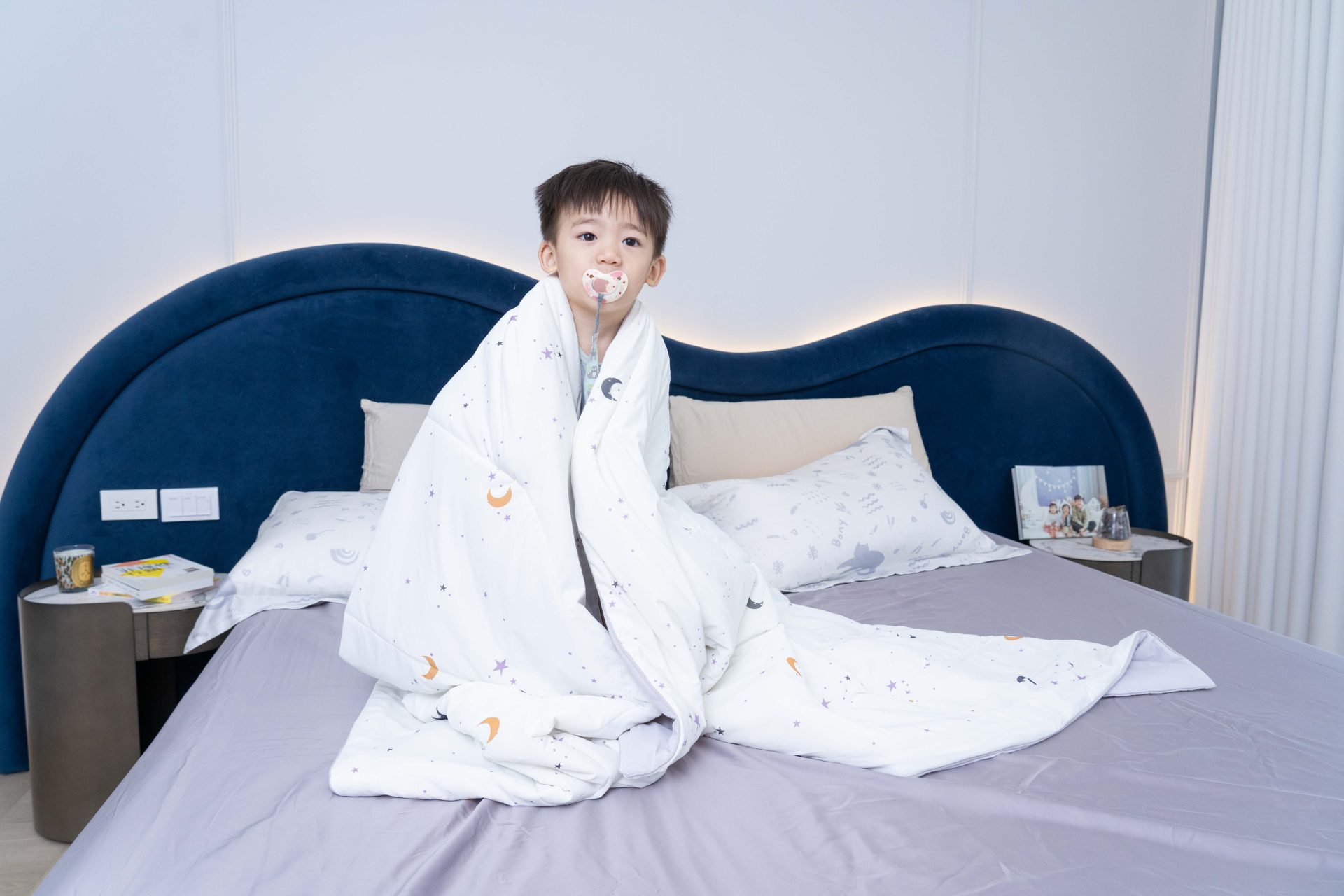 【給你柔柔嫩嫩一夜好眠|伯尼寢具 頂級膠原蛋白60支天絲寢具+汪汪隊天絲兒童睡墊】茜茜質感好物團購 【給你柔柔嫩嫩一夜好眠|伯尼寢具 頂級膠原蛋白60支天絲寢具+汪汪隊天絲兒童睡墊】茜茜質感好物團購