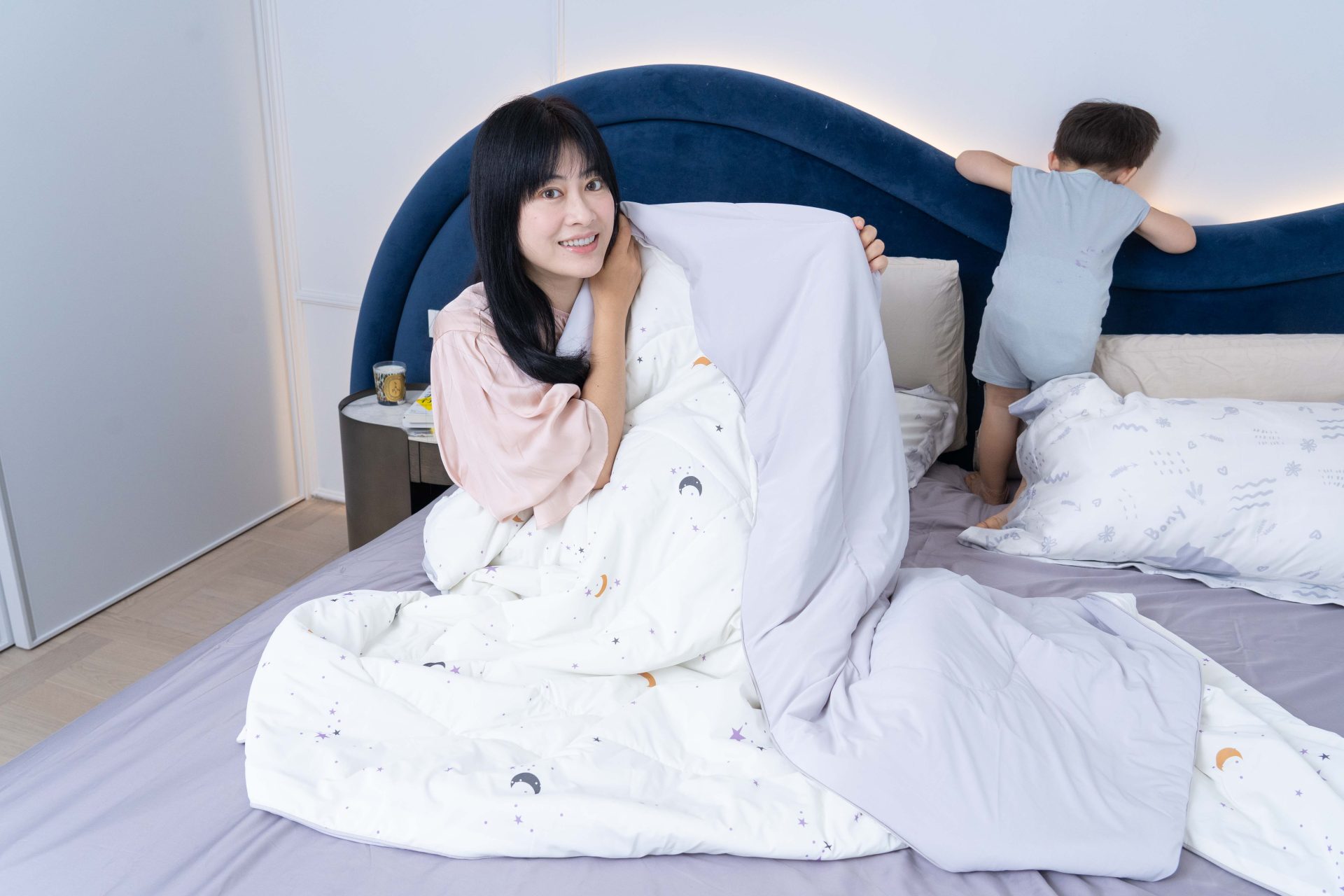 【給你柔柔嫩嫩一夜好眠|伯尼寢具 頂級膠原蛋白60支天絲寢具+汪汪隊天絲兒童睡墊】茜茜質感好物團購 【給你柔柔嫩嫩一夜好眠|伯尼寢具 頂級膠原蛋白60支天絲寢具+汪汪隊天絲兒童睡墊】茜茜質感好物團購