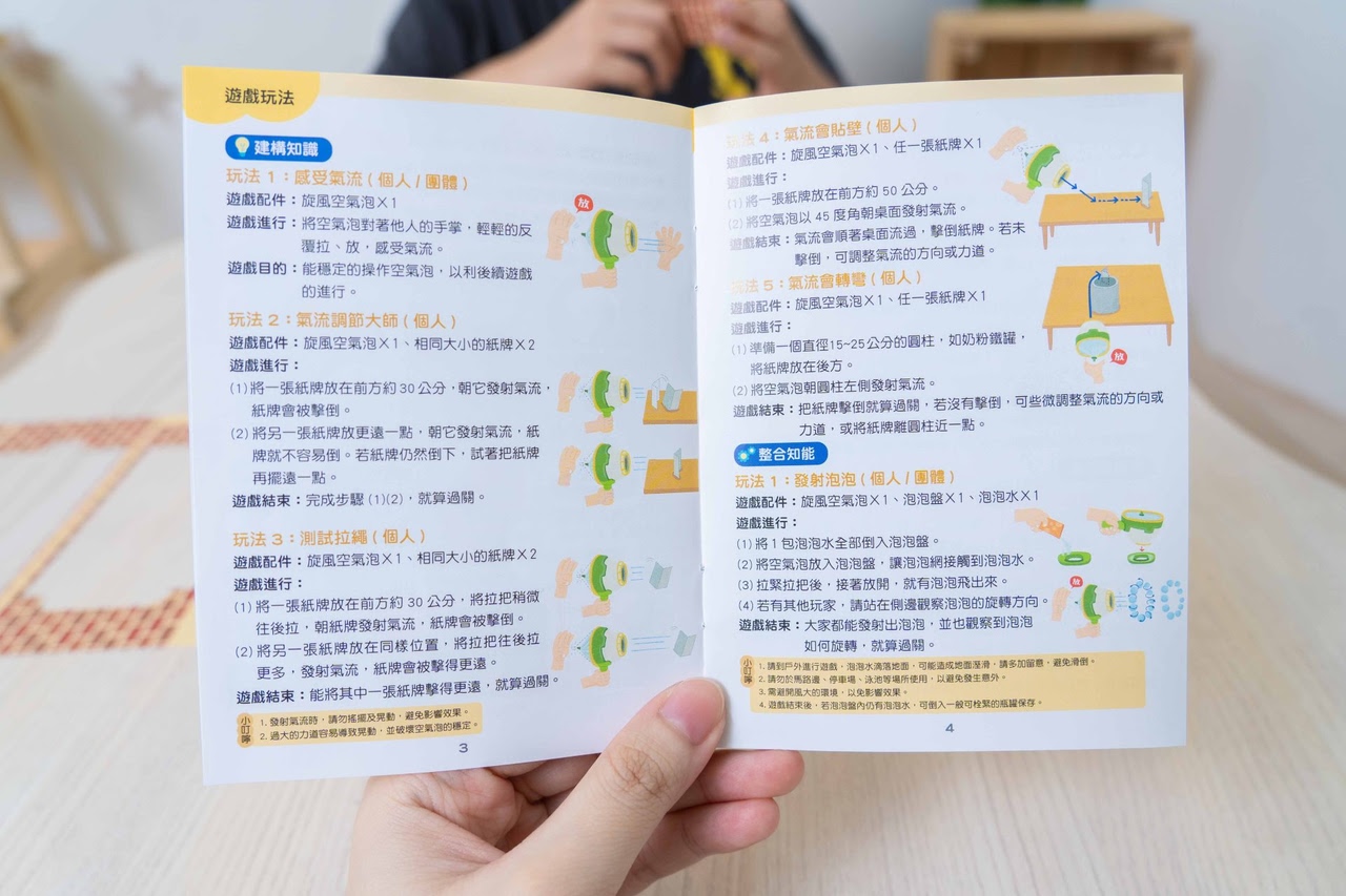 【小康軒｜2-4歲幼童篇｜SMART BOX遊戲盒。邏輯推理。合作型桌遊。成長繪本】