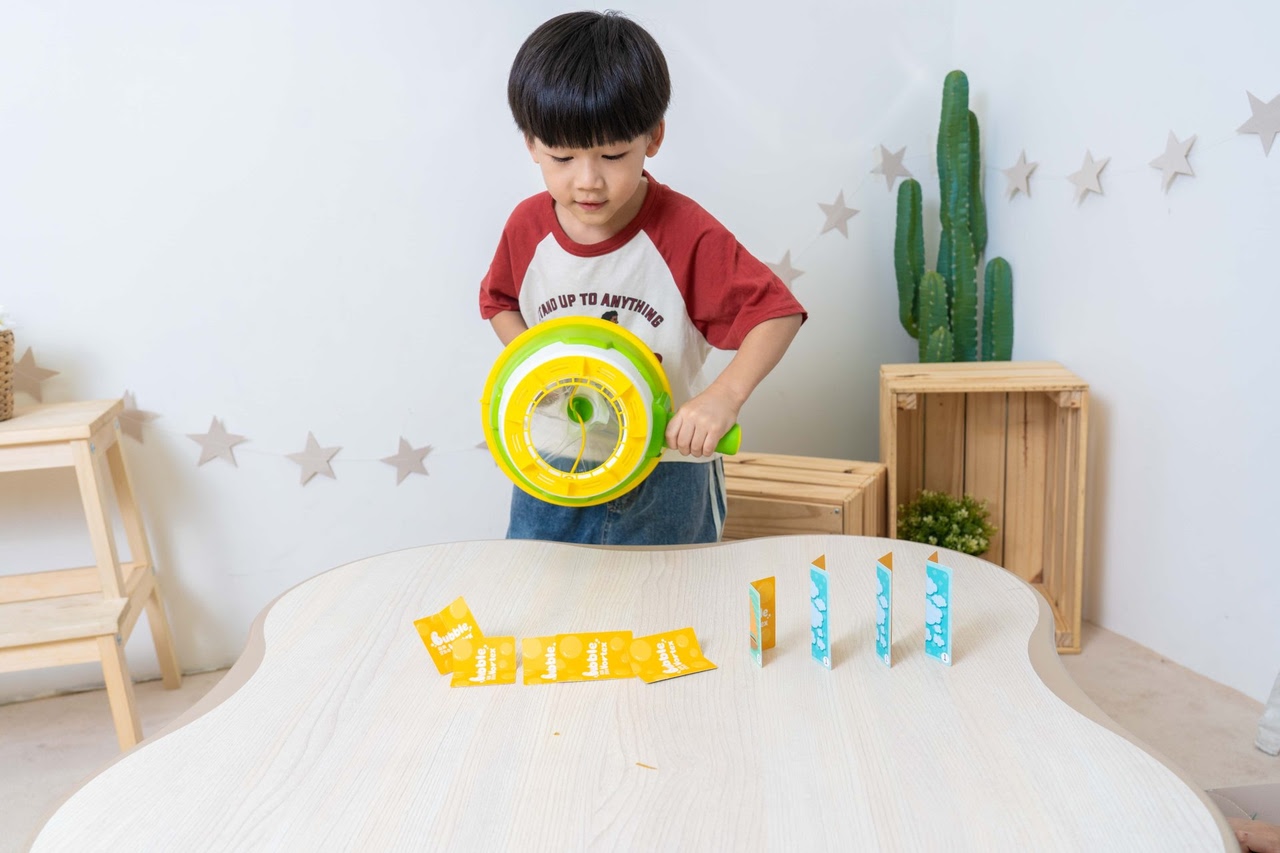 【小康軒｜2-4歲幼童篇｜SMART BOX遊戲盒。邏輯推理。合作型桌遊。成長繪本】