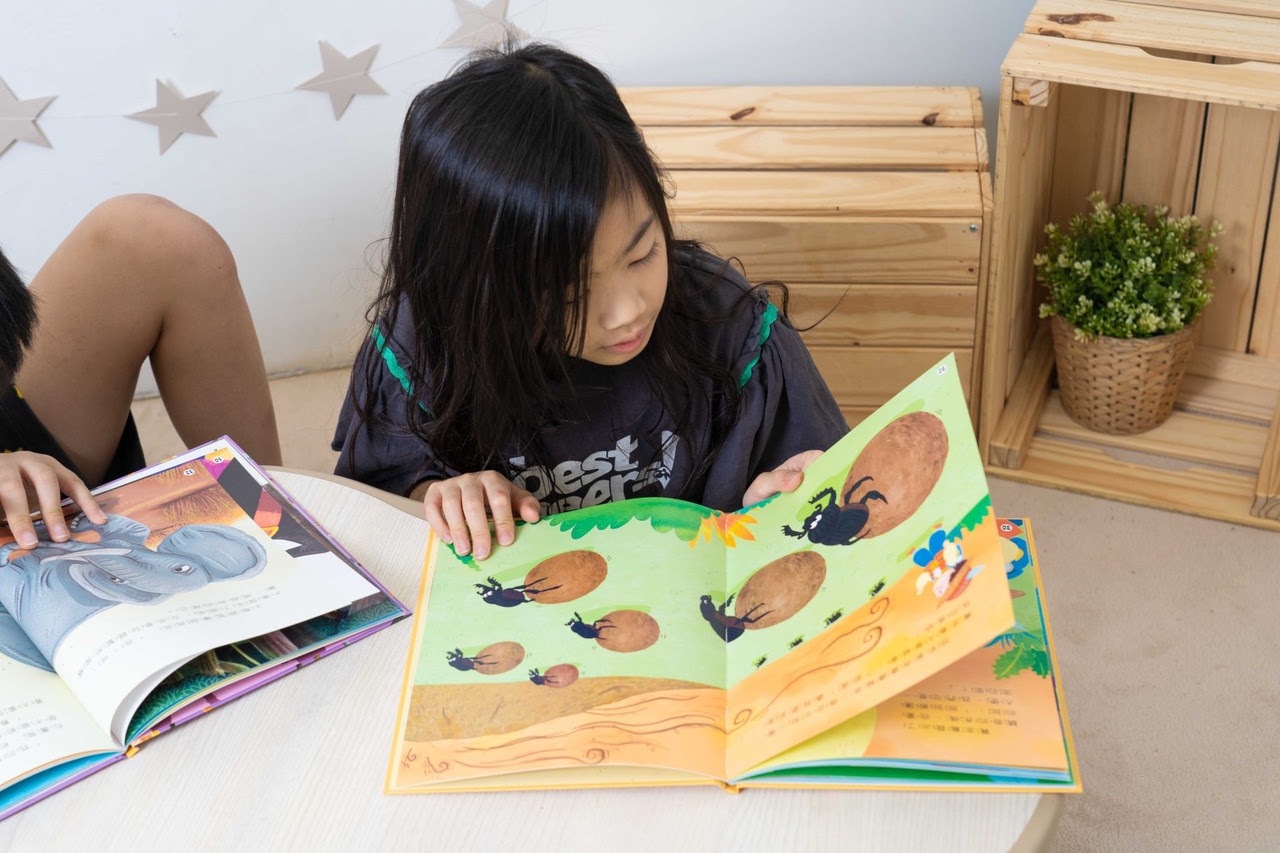 【小康軒｜2-4歲幼童篇｜SMART BOX遊戲盒。邏輯推理。合作型桌遊。成長繪本】