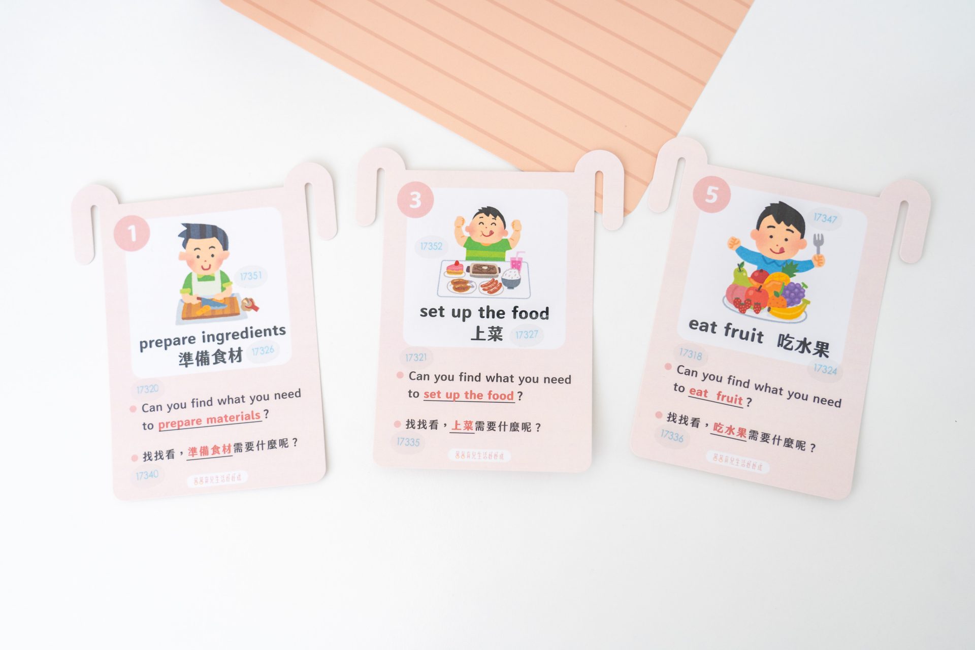 【KidsRead點讀筆x茜茜｜同步提升專注力｜幼兒英文篇。互動學習系列】+小小職人遊戲屋