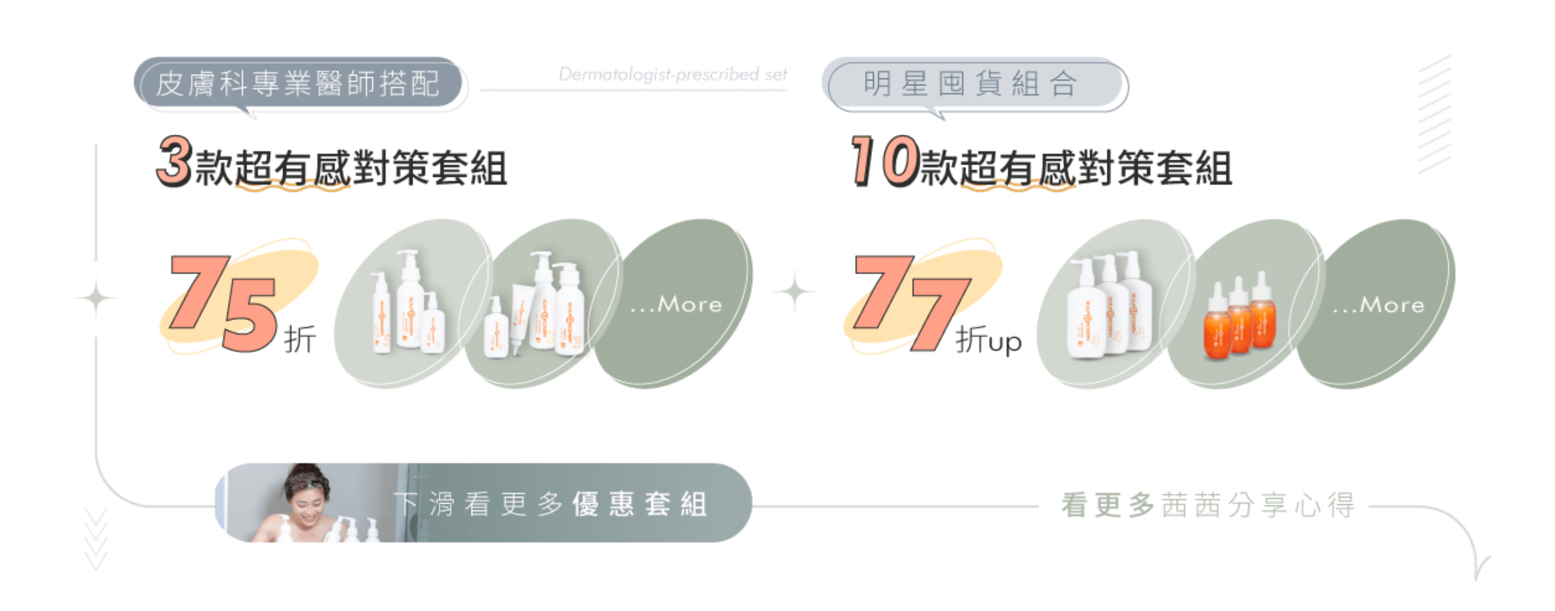 【產後維持頭髮豐盈感、不再扁塌黏膩 | 髮基因 頭皮頭髮護理專家】