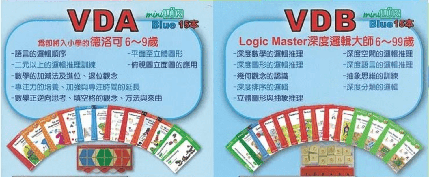 【帶著孩子一起思考的邏輯書｜德國LUK洛可 腦力開發 邏輯教具】茜茜“獨家”團購優惠&提供數千則真人音檔！