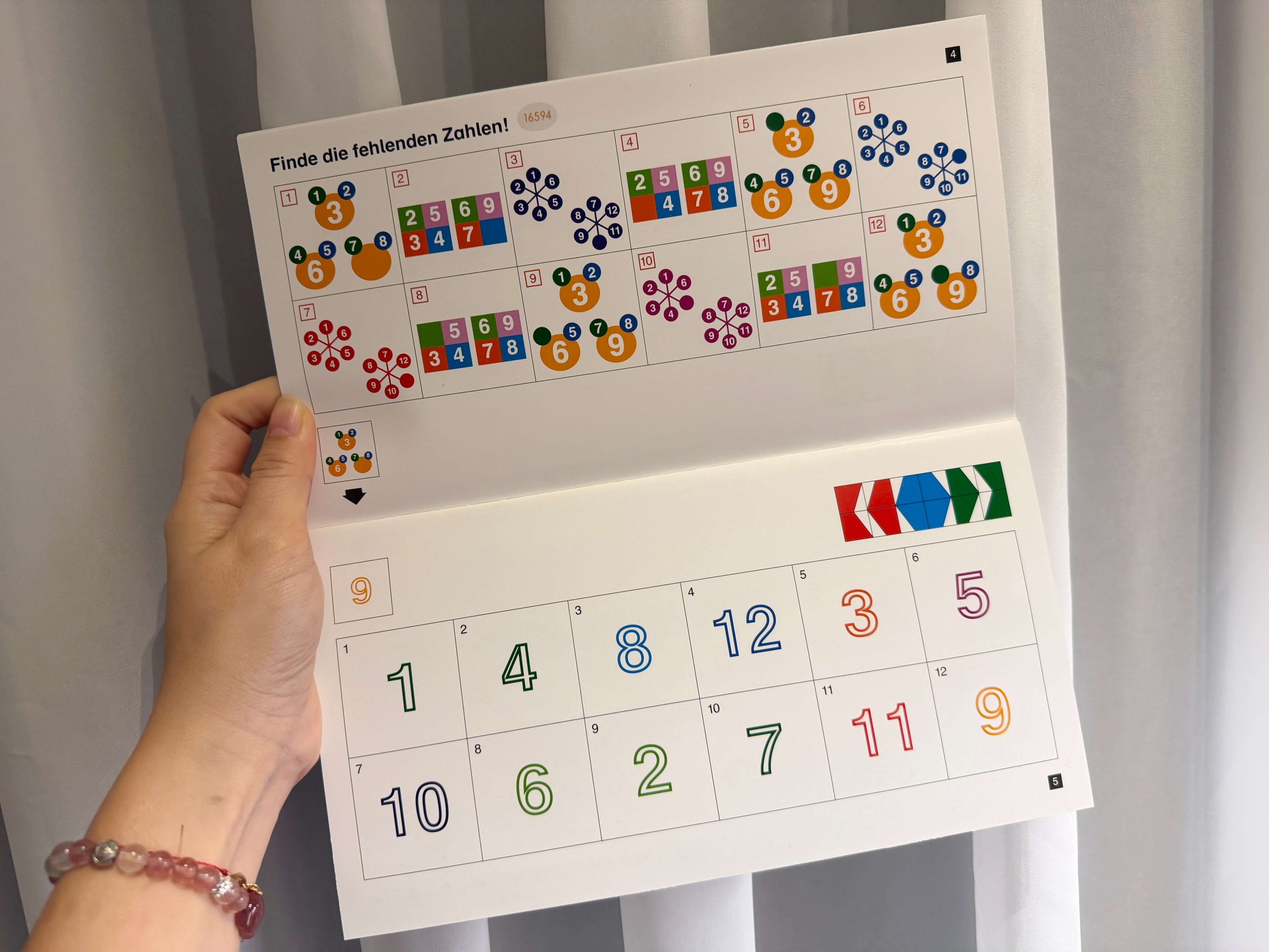 【帶著孩子一起思考的邏輯書｜德國LUK洛可 腦力開發 邏輯教具】茜茜“獨家”團購優惠&提供數千則真人音檔！