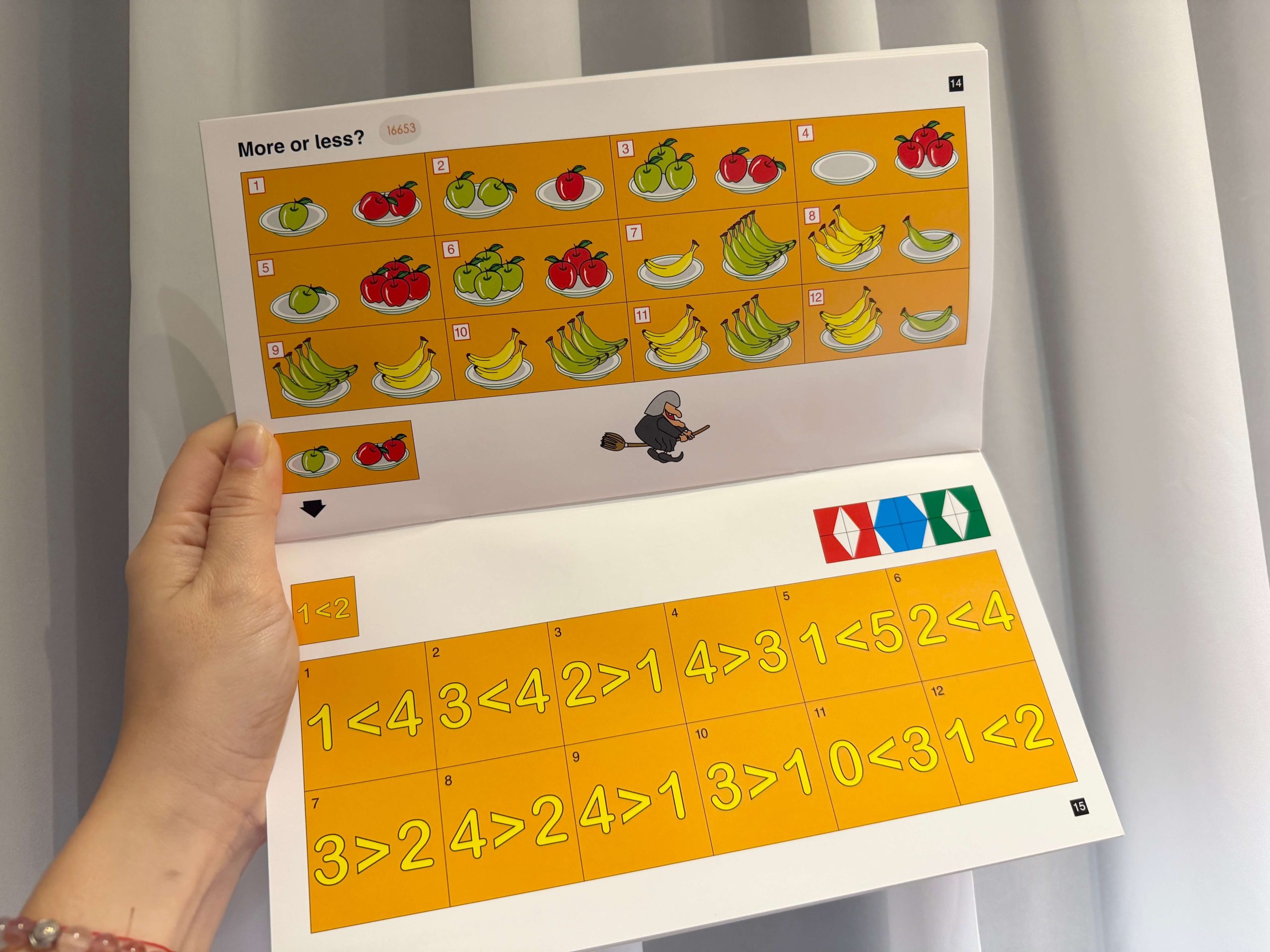 【帶著孩子一起思考的邏輯書｜德國LUK洛可 腦力開發 邏輯教具】茜茜“獨家”團購優惠&提供數千則真人音檔！