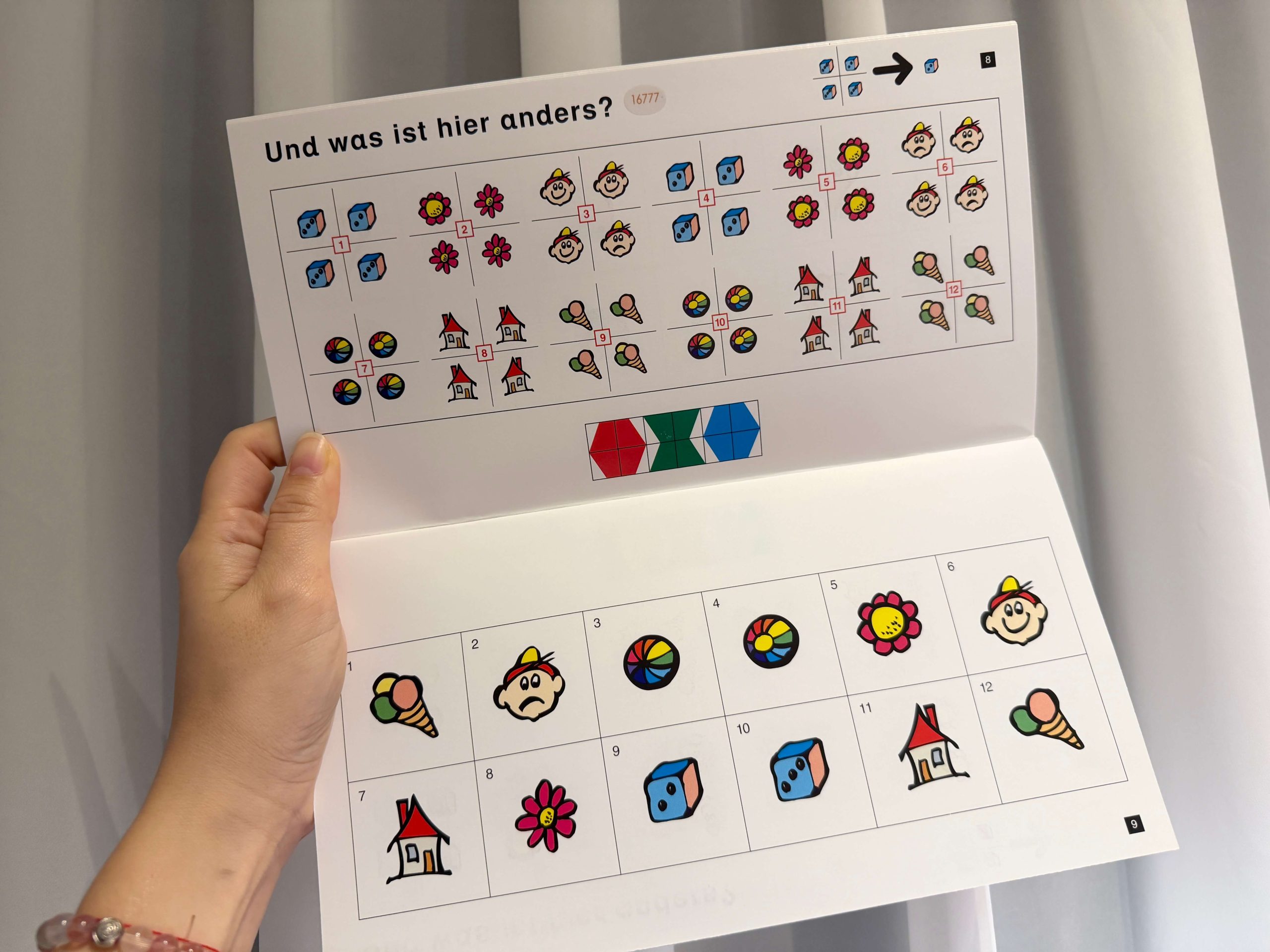 【帶著孩子一起思考的邏輯書｜德國LUK洛可 腦力開發 邏輯教具】茜茜“獨家”團購優惠&提供數千則真人音檔！