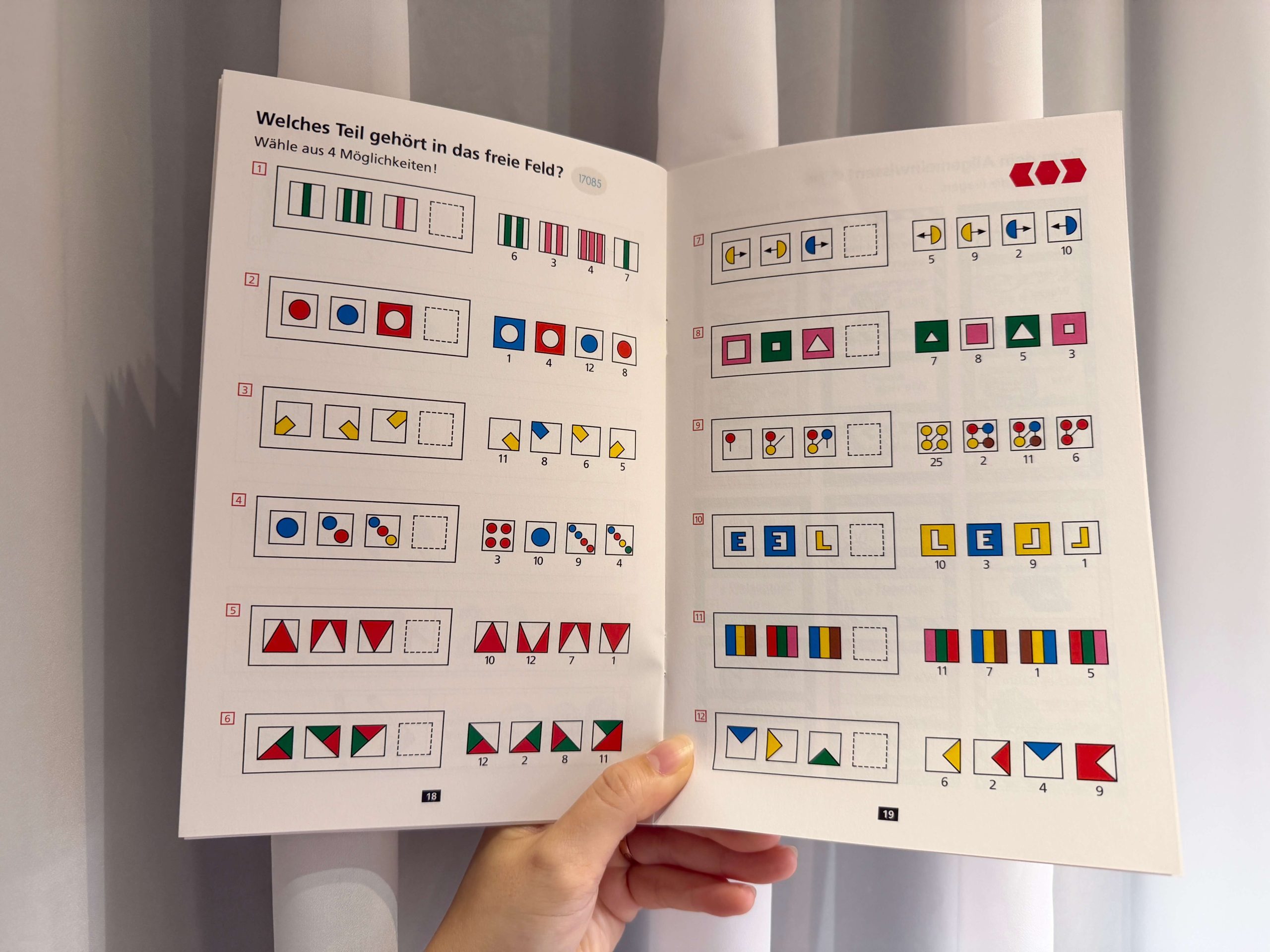 【帶著孩子一起思考的邏輯書｜德國LUK洛可 腦力開發 邏輯教具】茜茜“獨家”團購優惠&提供數千則真人音檔！