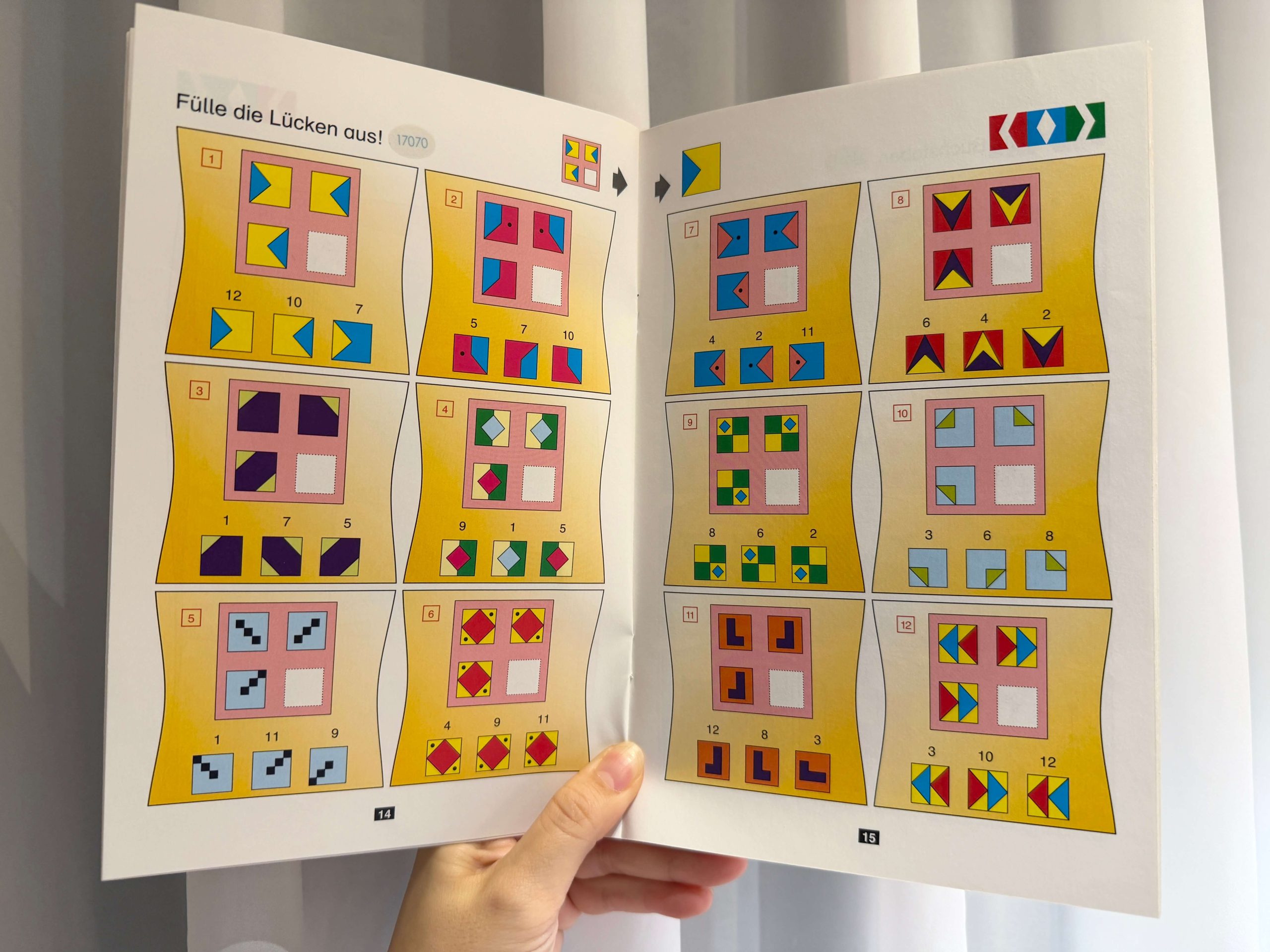 【帶著孩子一起思考的邏輯書｜德國LUK洛可 腦力開發 邏輯教具】茜茜“獨家”團購優惠&提供數千則真人音檔！