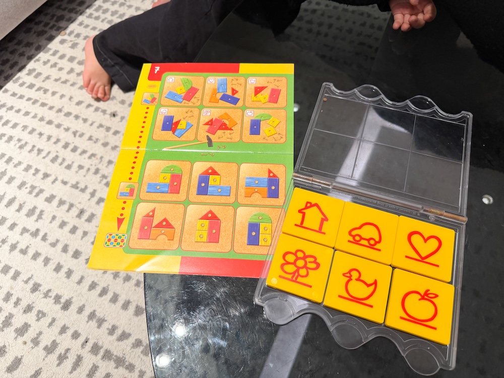 【帶著孩子一起思考的邏輯書｜德國LUK洛可 腦力開發 邏輯教具】茜茜“獨家”團購優惠&提供數千則真人音檔！