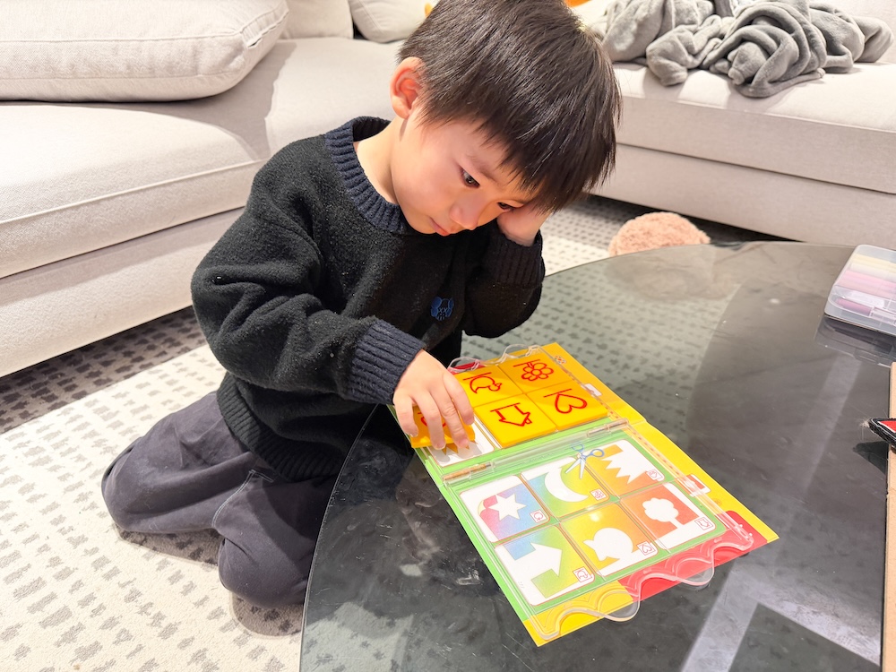 【帶著孩子一起思考的邏輯書｜德國LUK洛可 腦力開發 邏輯教具】茜茜“獨家”團購優惠&提供數千則真人音檔！