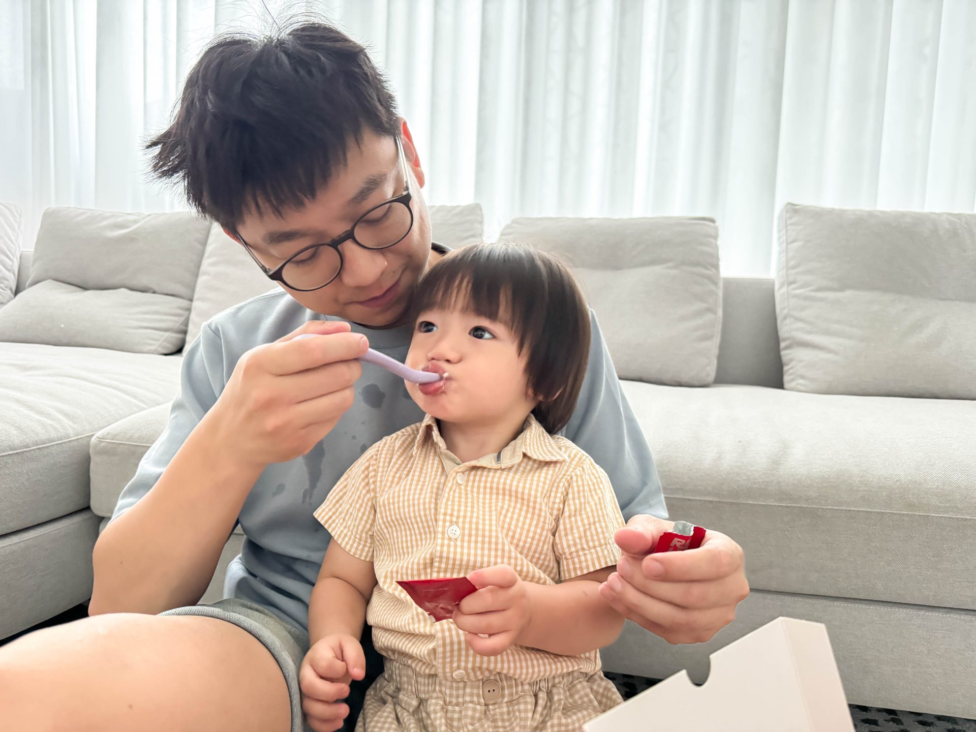 【提升保護力、啟發學習力｜小兒利撒爾｜益生菌。乳鐵蛋白。樂膚。超能綜維。葉黃素。魚油。鈣鎂。D3+K2。夜睡高。消化酵素。寶寶餅餅】