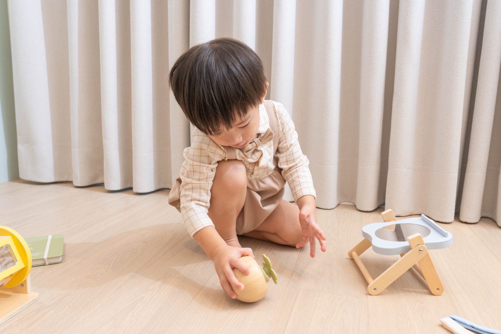 擔心孩子發展跟不上？你需要這個好東西【Learning Time 幼兒引導式學習盒】0~30個月成長 & 2歲以上情緒學習