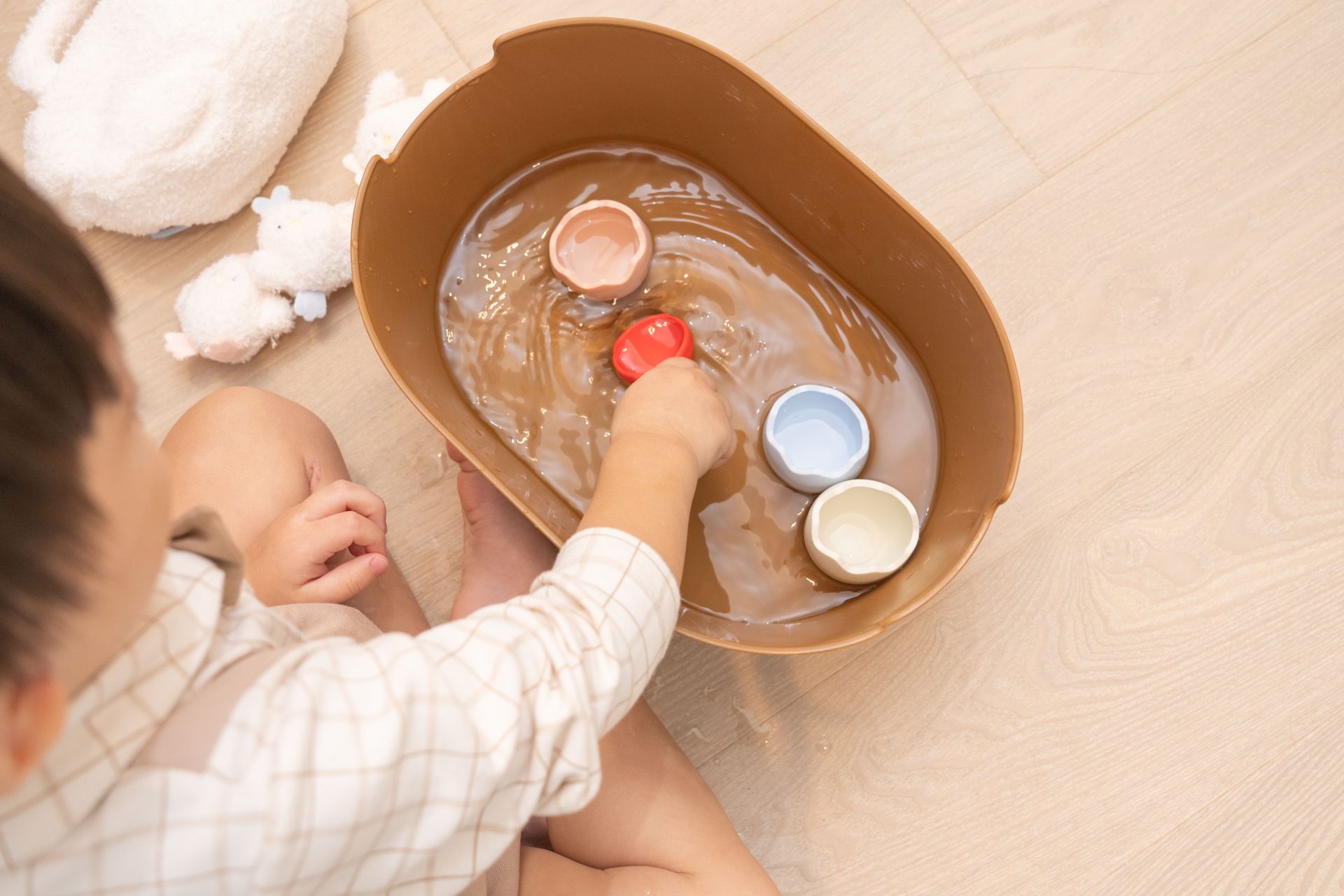 擔心孩子發展跟不上？你需要這個好東西【Learning Time 幼兒引導式學習盒】0~30個月成長 & 2歲以上情緒學習