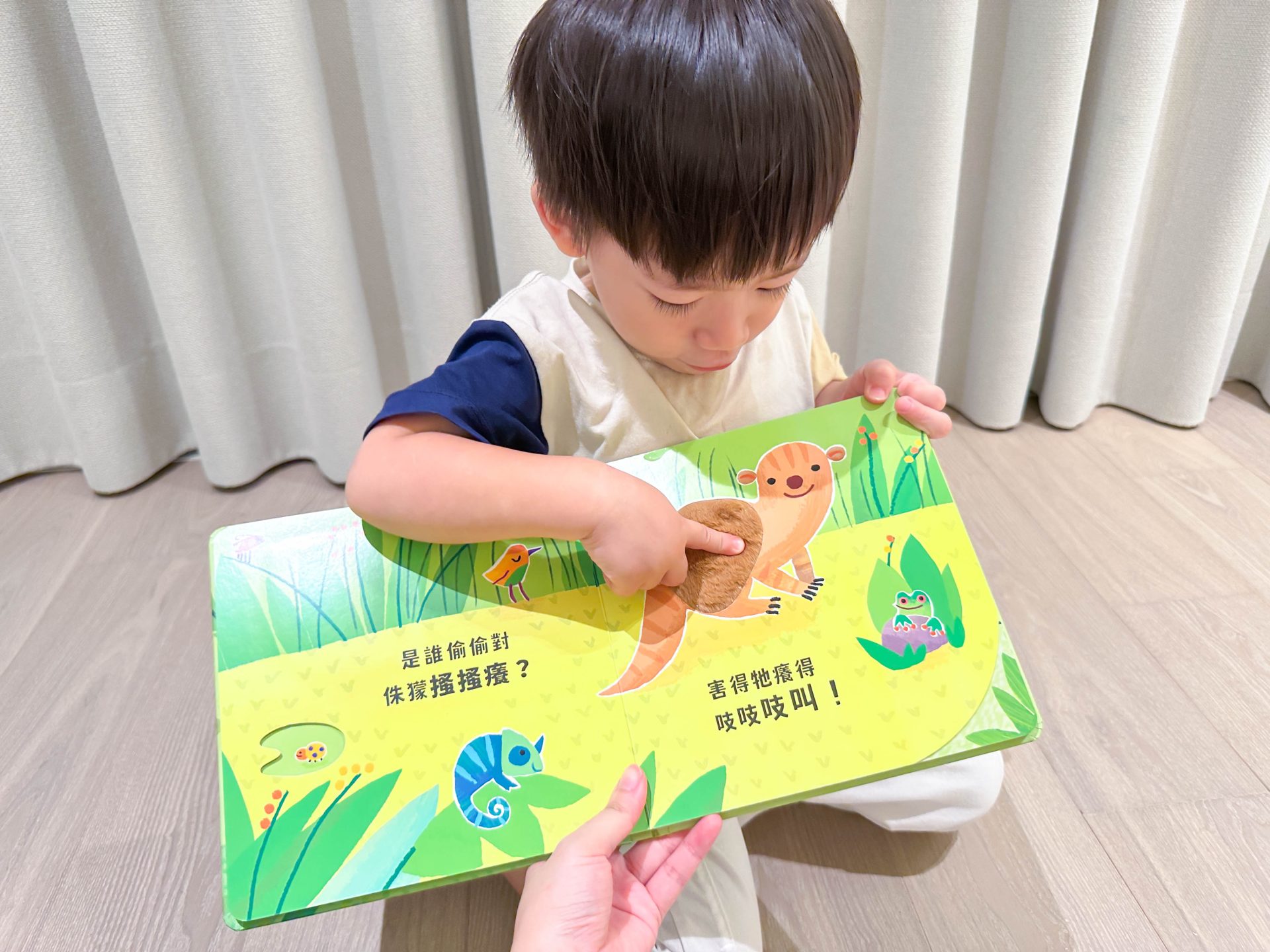 禾流文創童書團購【茜茜推薦｜0-2歲+ 幼兒六感篇(上) 觸覺、聽覺、心覺】2024上半年獨家新品。內有音樂書試聽影片